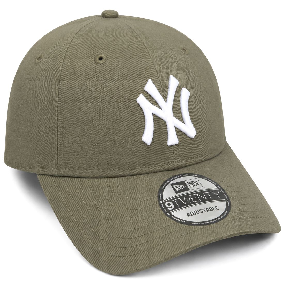 New Era NY Yankees Cap Olijf 80636010-NOVWHI kopen | Suitable