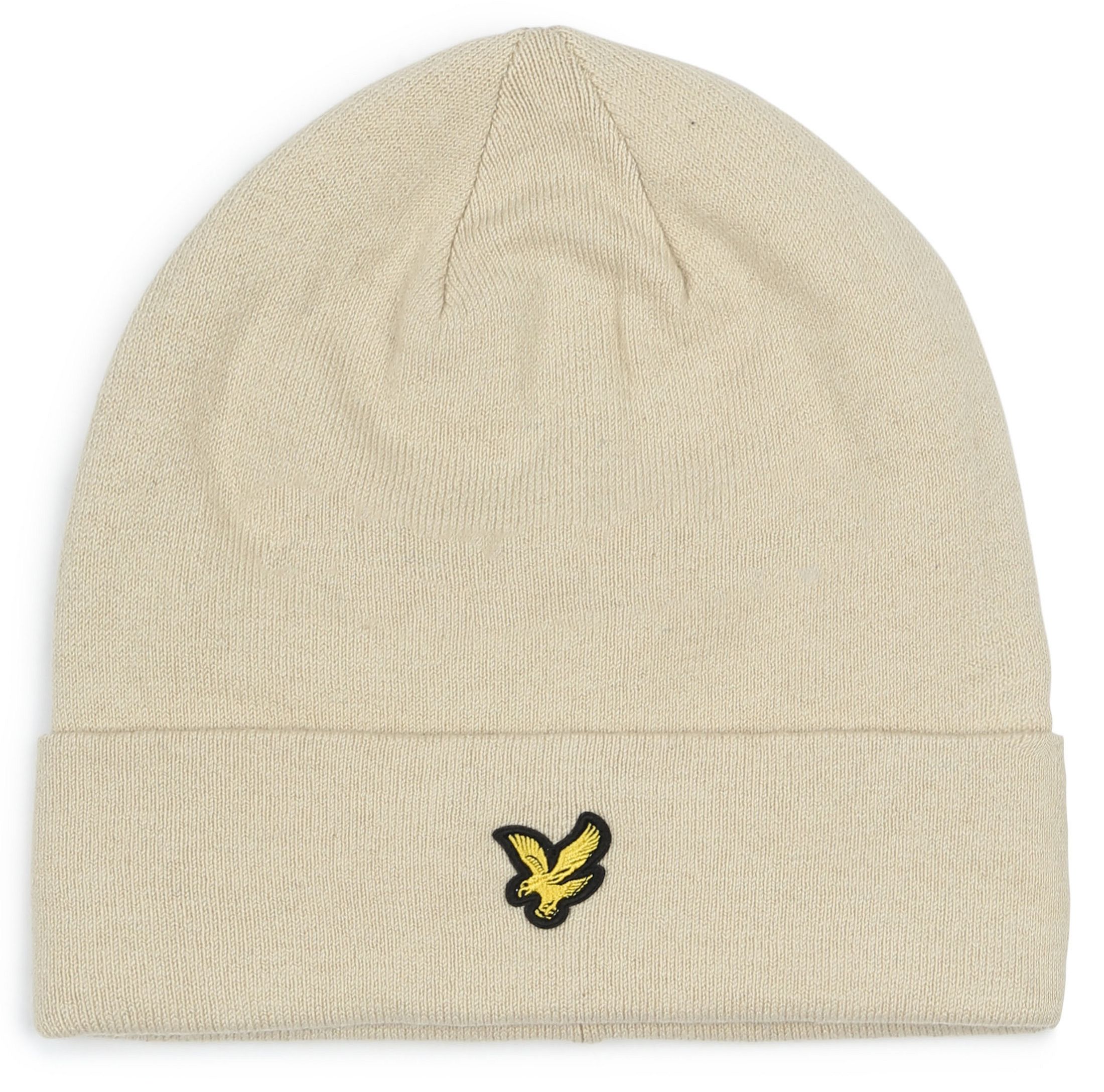 Lyle and Scott Czapki zimowe i czapki Beżowy HE2313A-X865 
