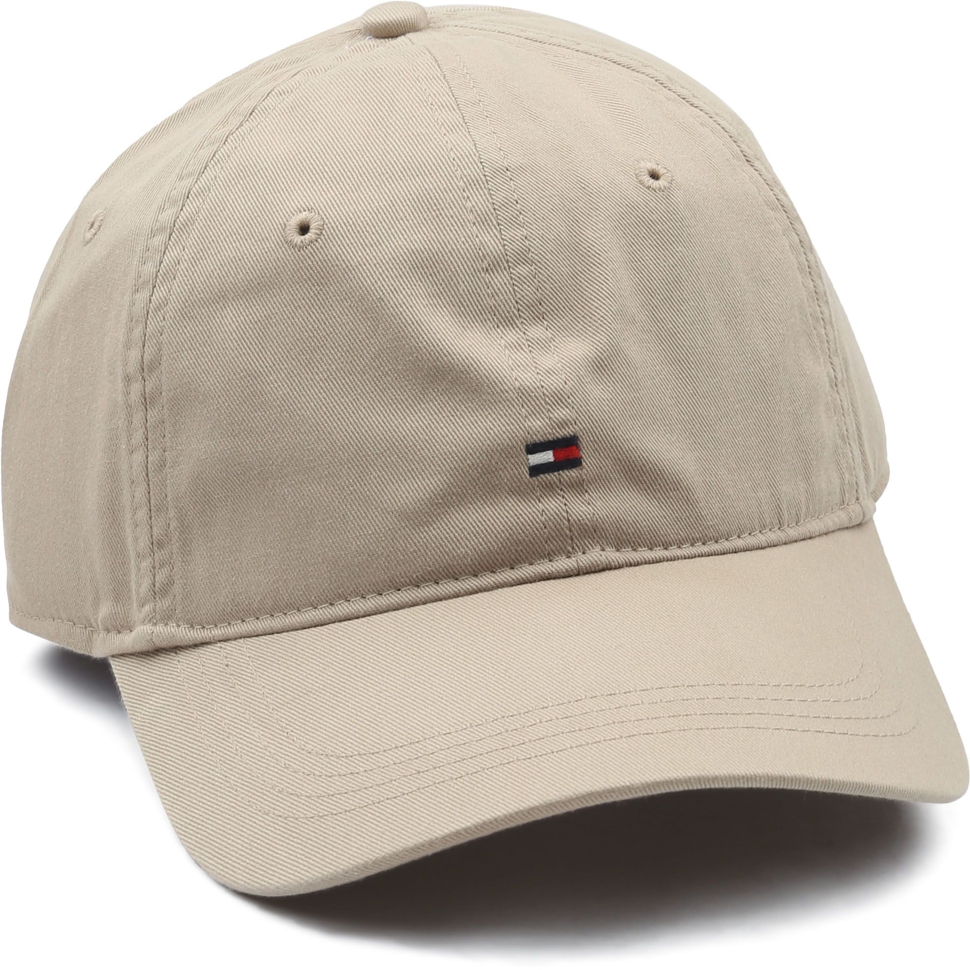 Tommy Hilfiger Twill Caps Beige AM0AM13159-RBT