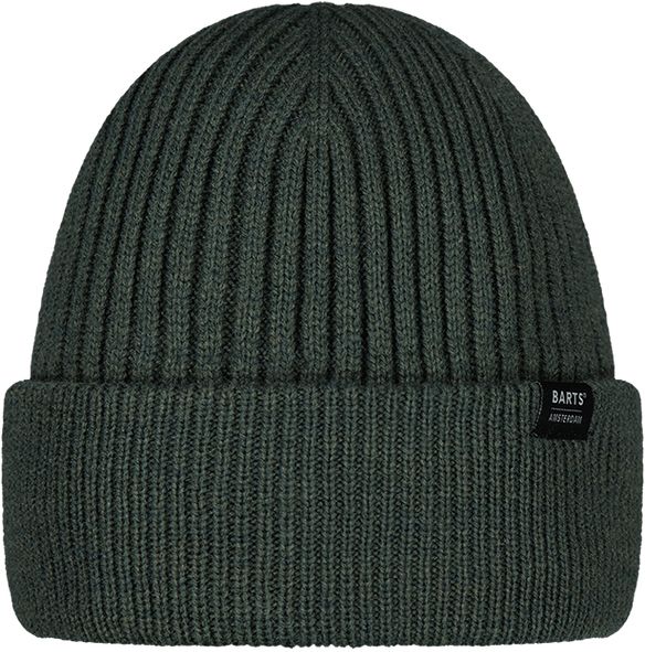 Barts Nieck Beanie Dark Green order online | 2160-13 | Suitable Greece