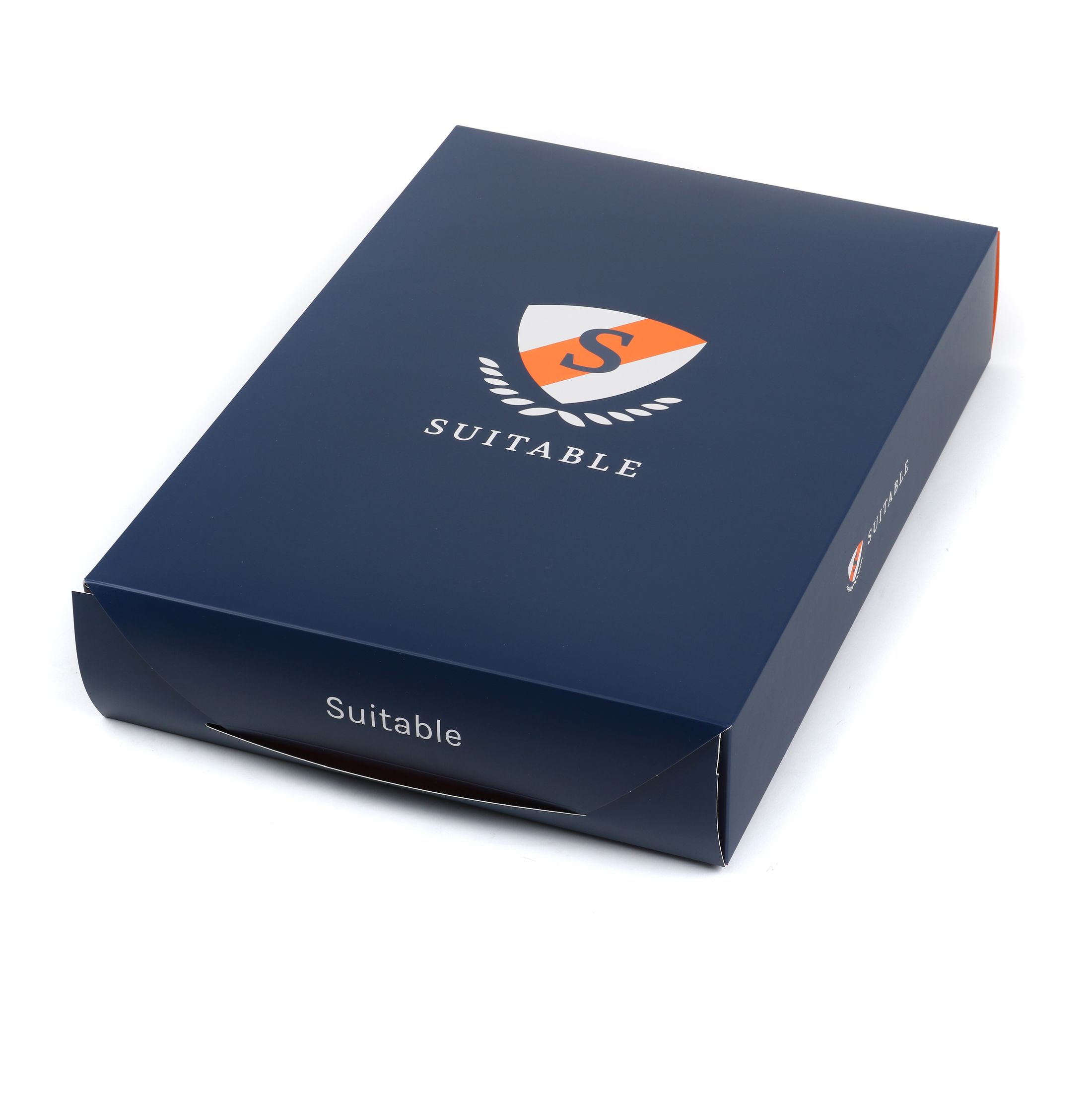 Suitable Presentförpackning Mörkblå Geschenkverpakking köp | Suitable