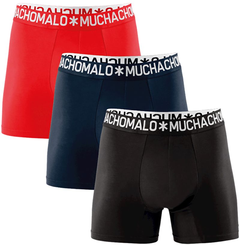 Muchachomalo Boxer-shorts Lot de 3 05 1132COTTON05-1322 commander en ligne | Suitable