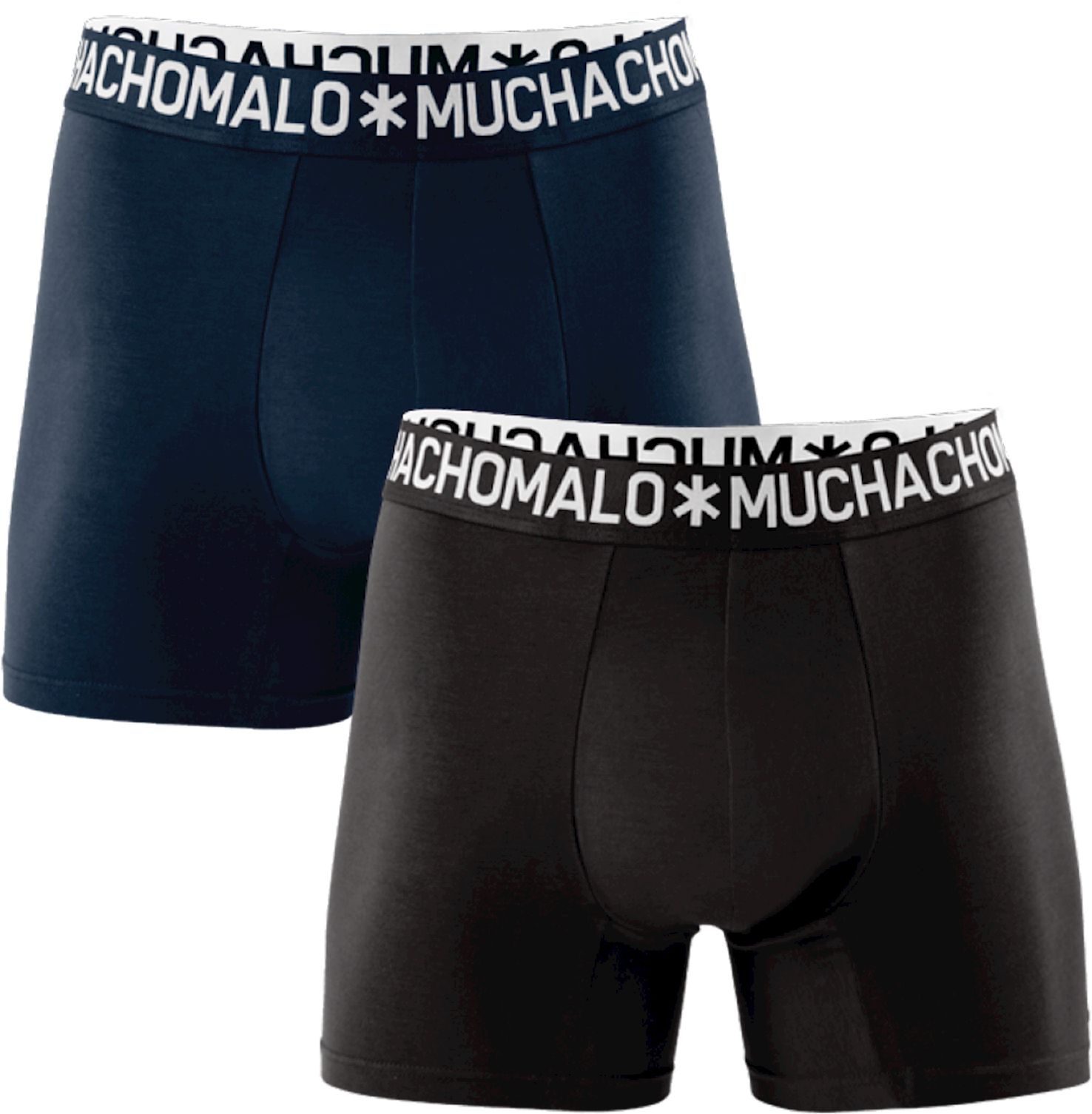 Muchachomalo Boxershorts 2-Pack 10 1132COTTON10-3 order online | Suitable