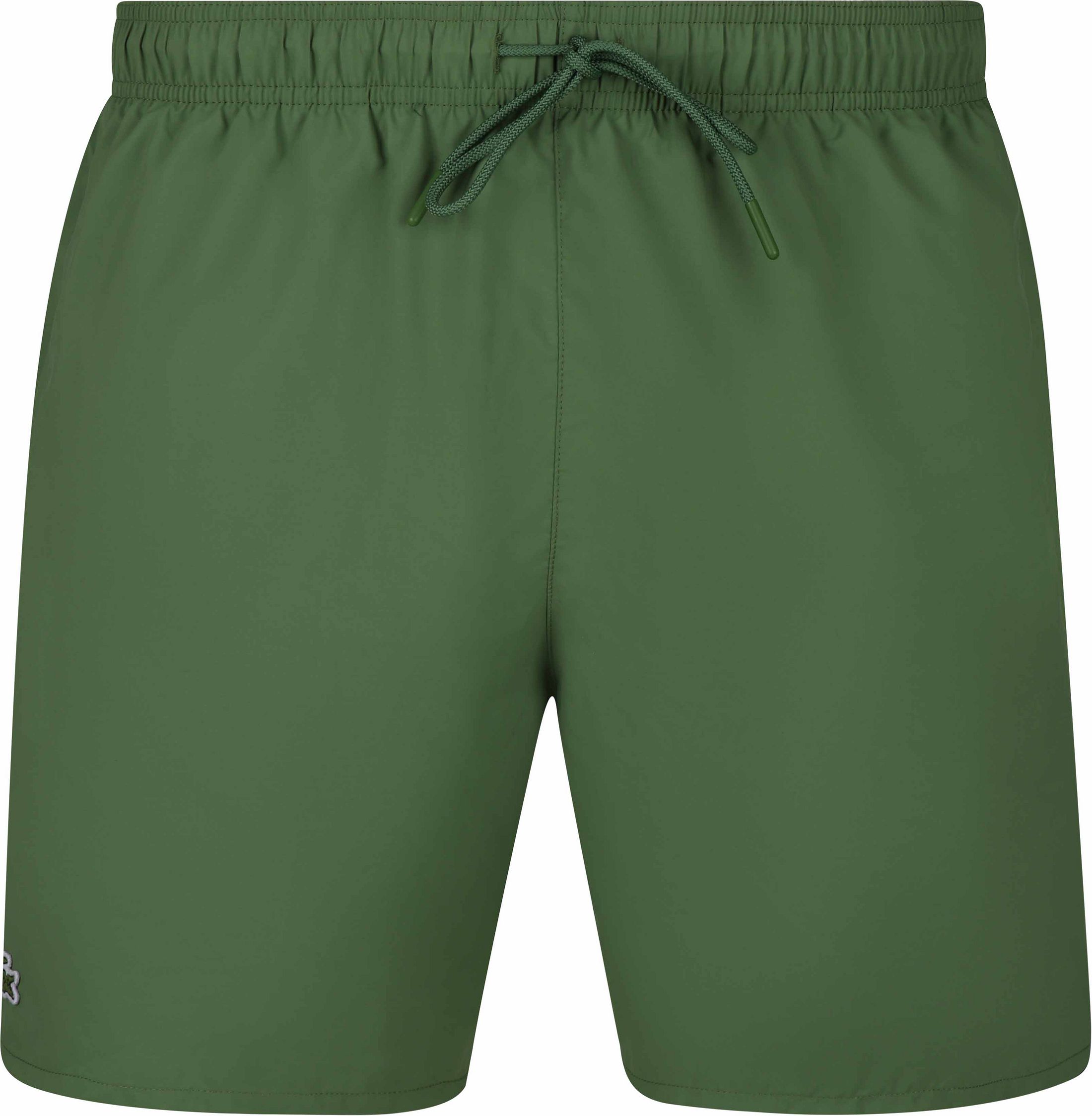 Lacoste Zwembroek Mid Groen MH9088-37I kopen | Suitable