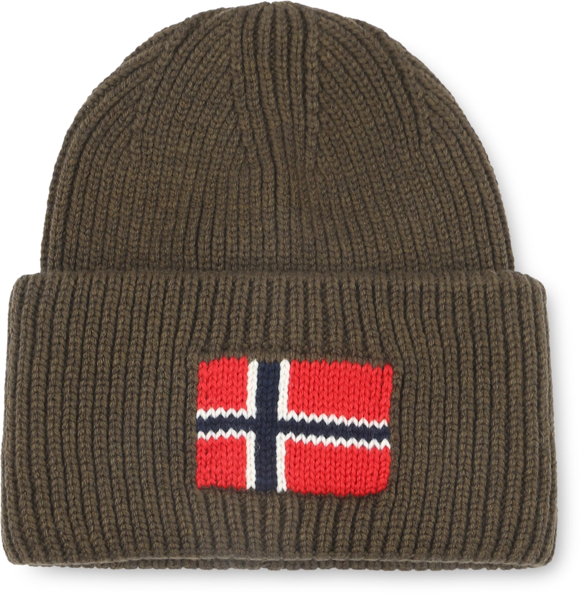 Napapijri Evei Beanie Green order online | NP0A893PG0A1 | Suitable Spain