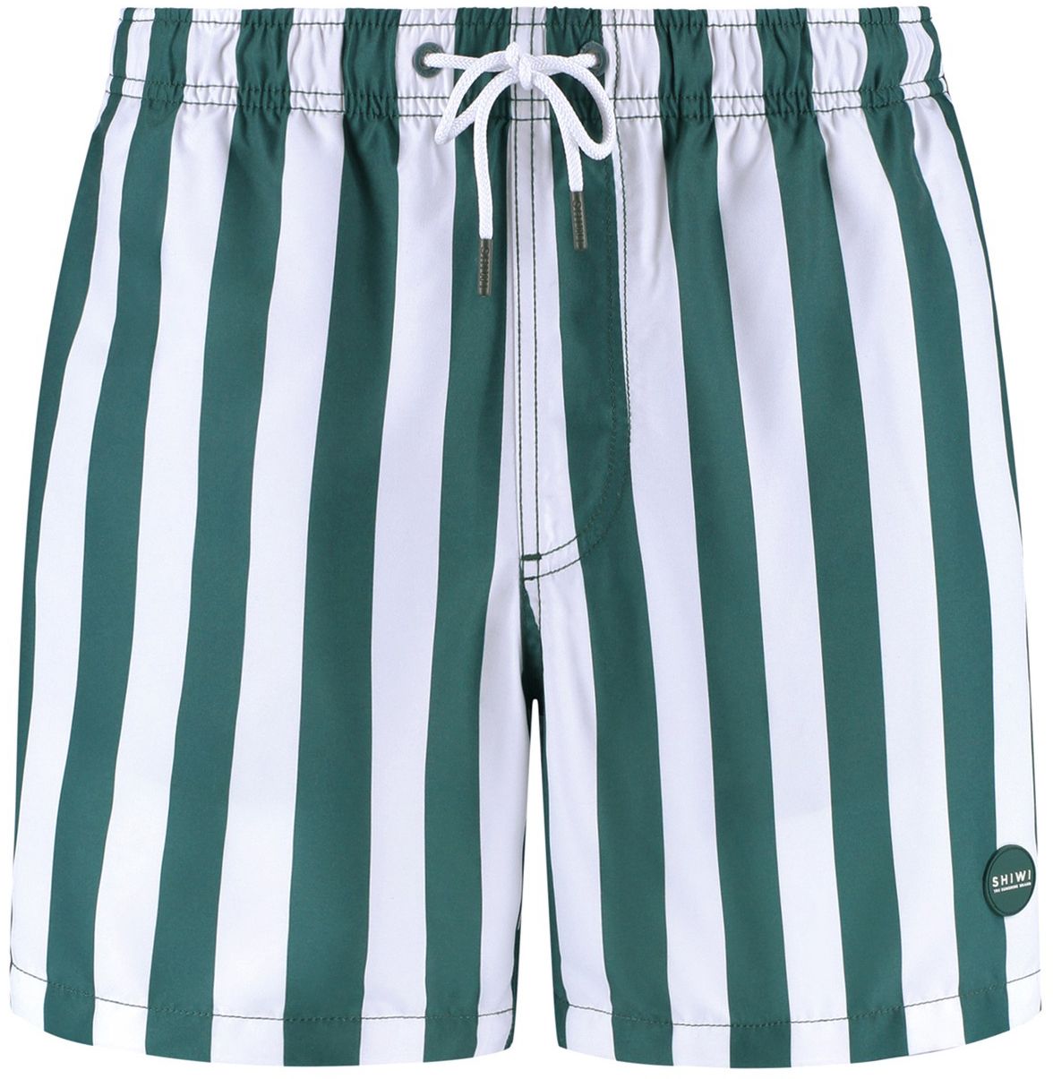 Shiwi Badshorts Mac Mörkgrön 1441100200-7835