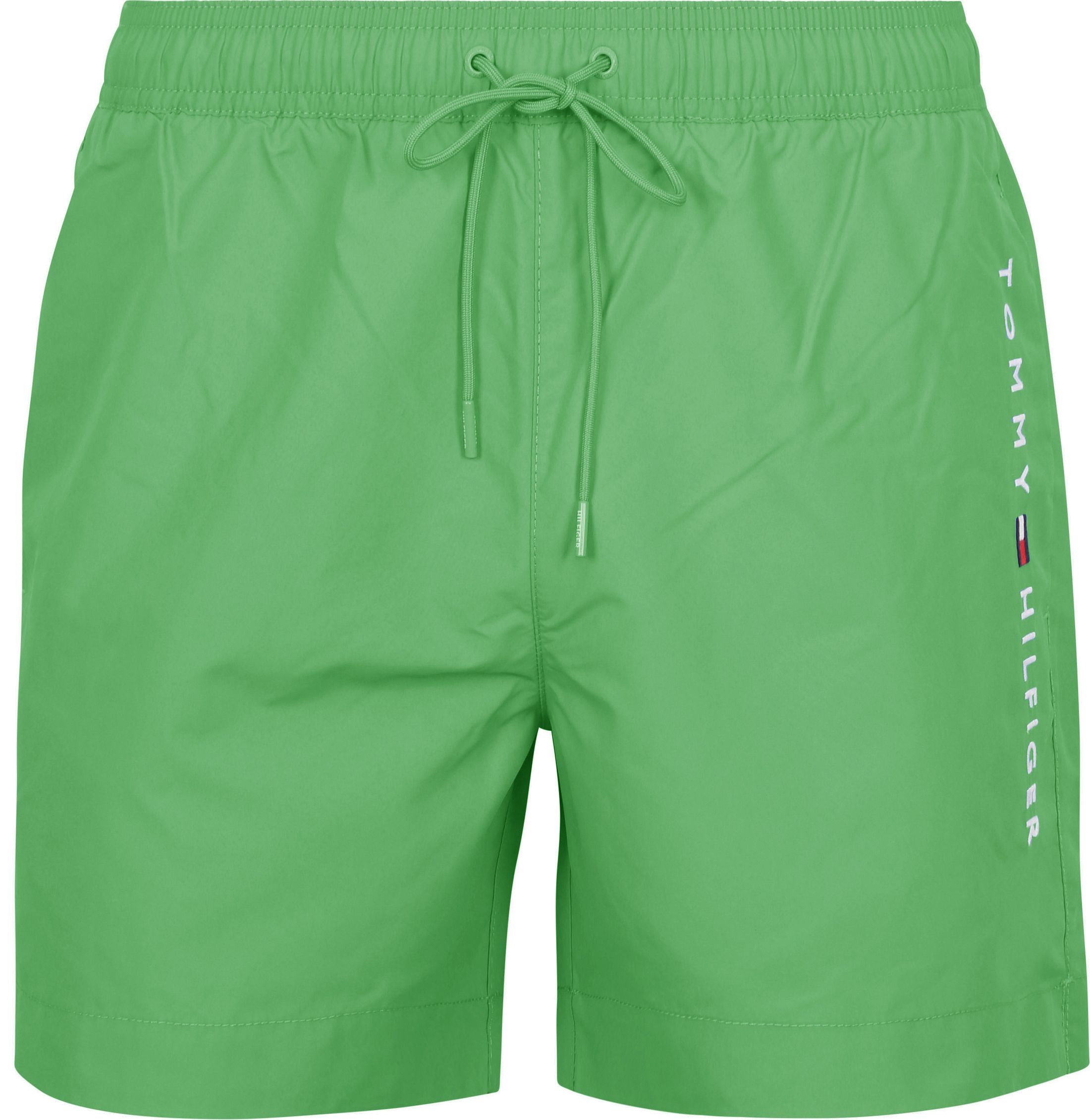 Tommy Hilfiger Szorty kąpielowe Zielony UM0UM03258-L1G 