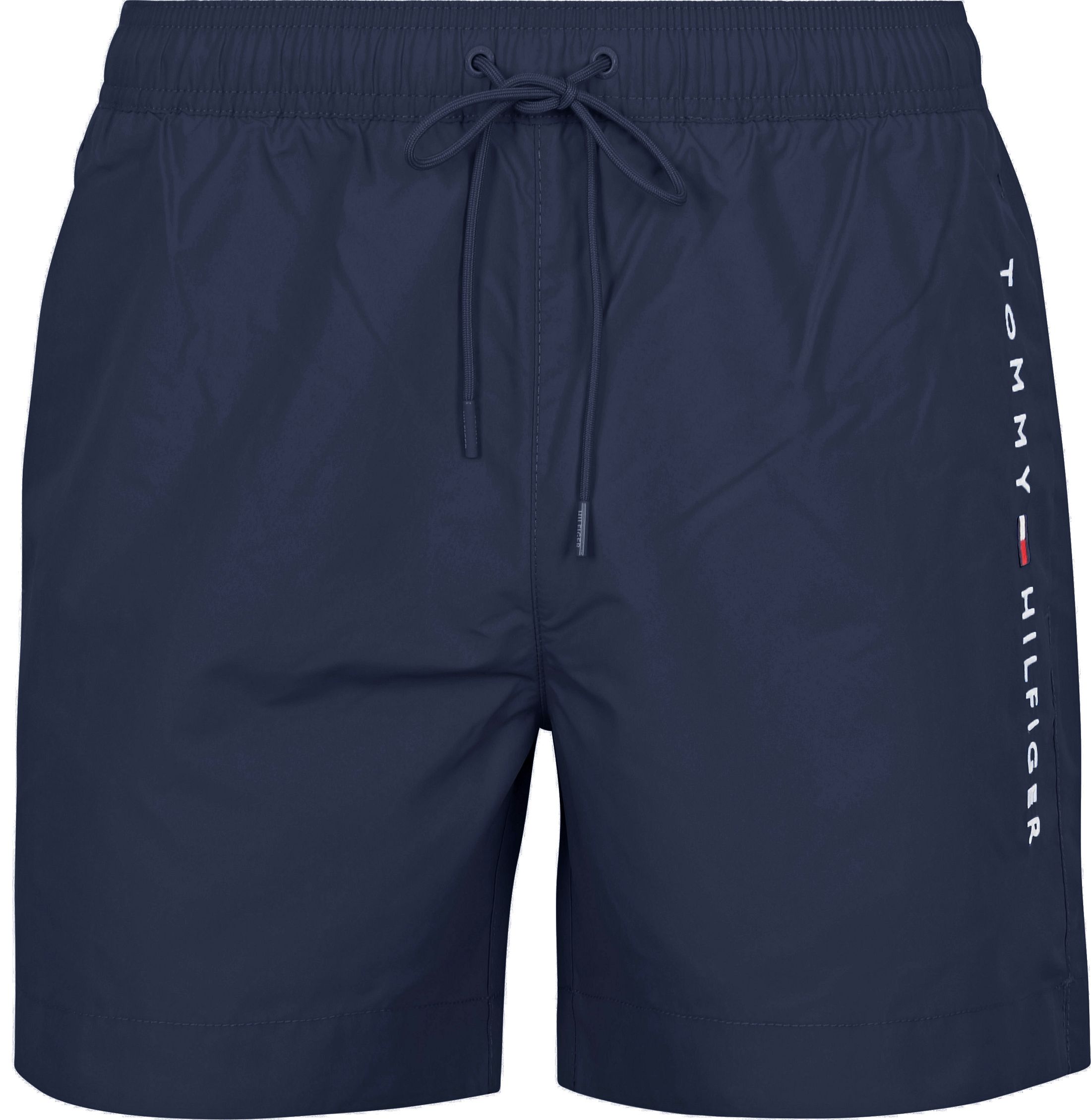 Tommy Hilfiger Svømmebukse Logo Navy UM0UM03258-DW5