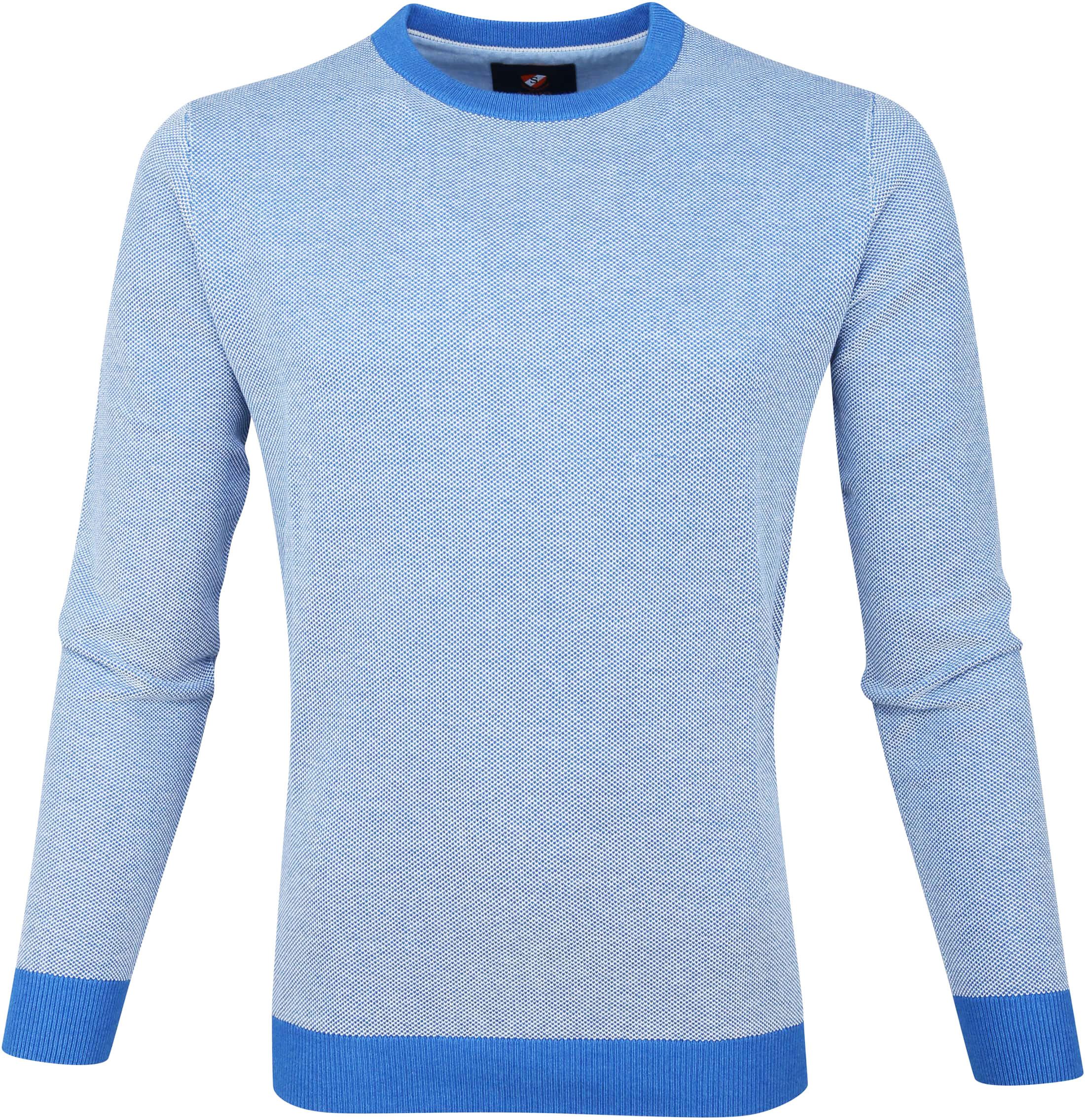 Suitable Baumwolle Pullover Thomas Blau SPE20105TH04ST-240 kaufen | Suitable