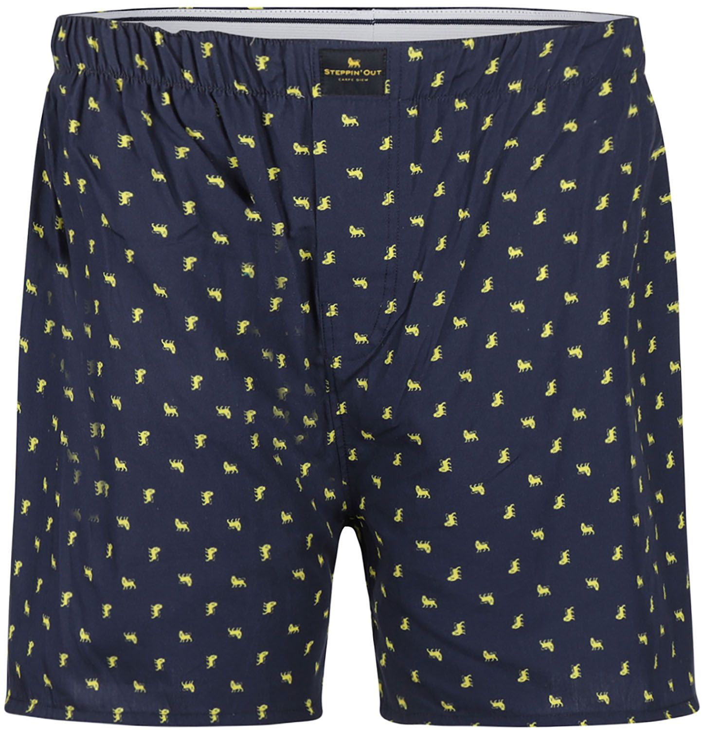 Steppin' Out Boxershort Impression Marine SM1601.0006-2100 commander en ligne | Suitable