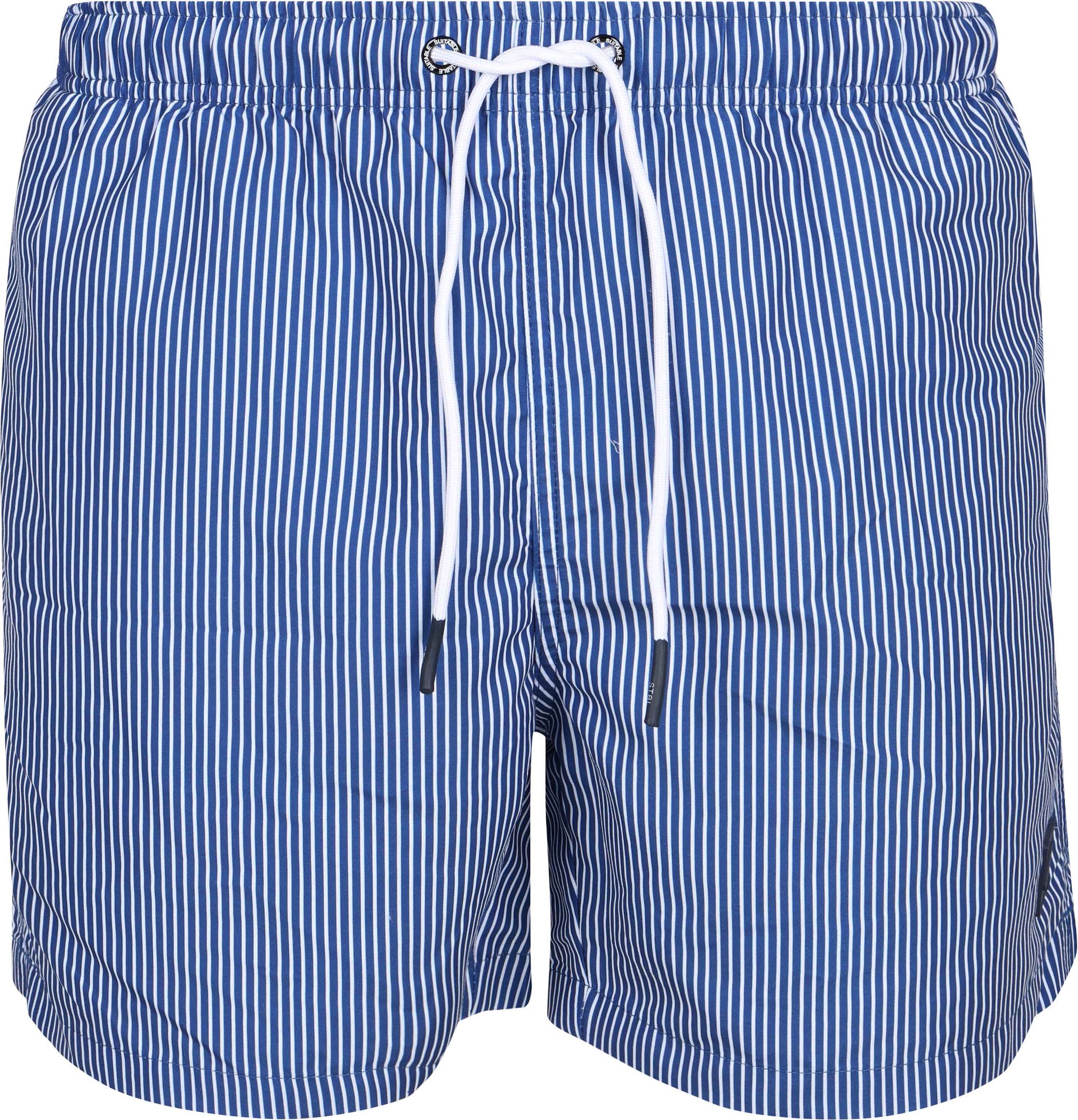 Suitable Swimshort Pin Stripe Navy order online | Suitable Hungary