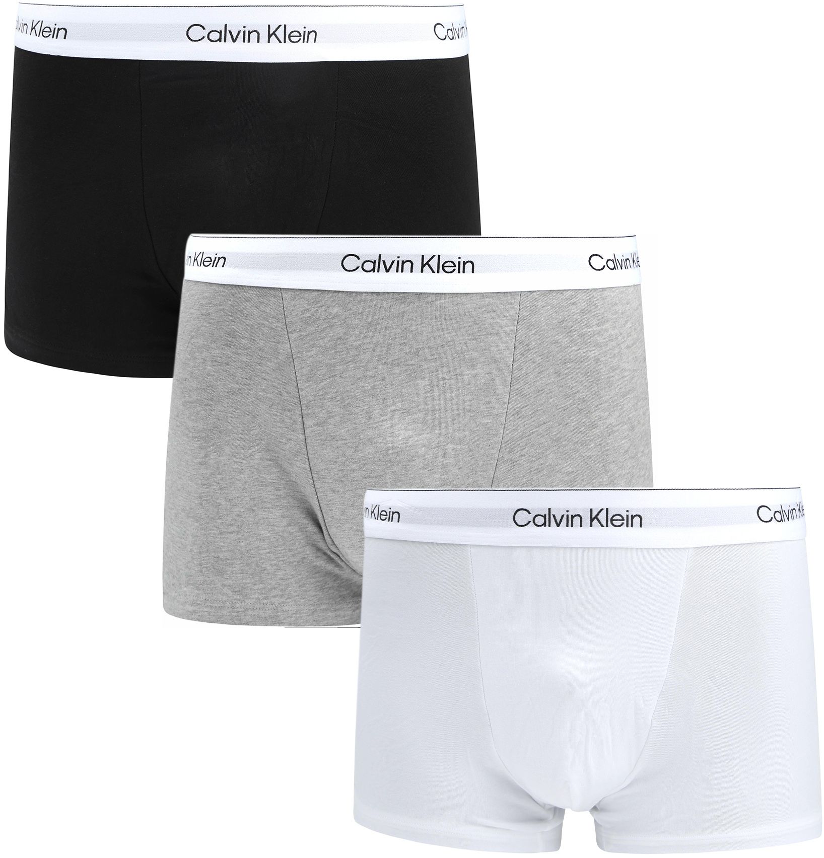 Calvin Klein Bokserka Biały LV00NB4286-MP1 