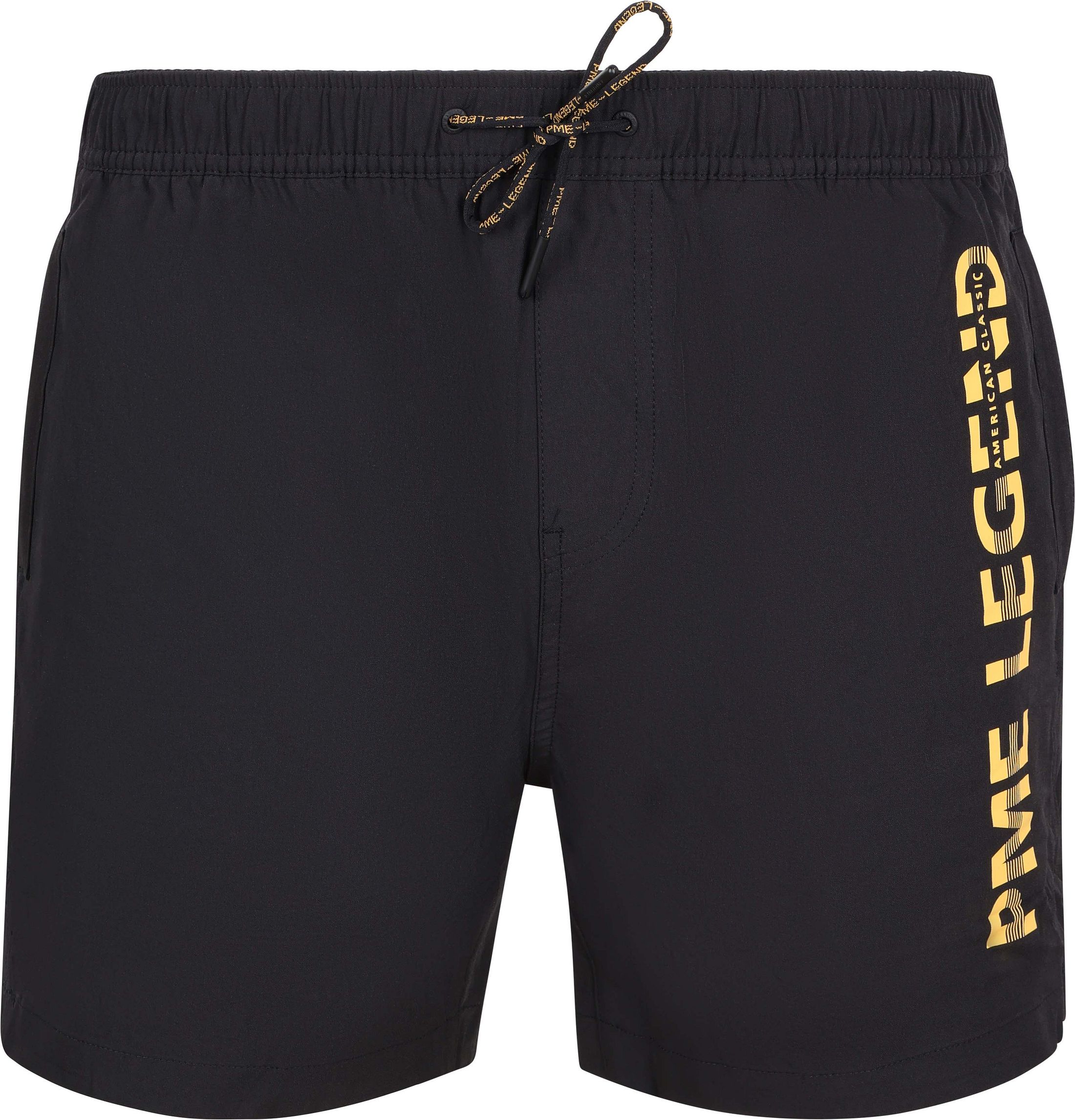 PME Legend Shorts de baño Negro PSH6500671-999 