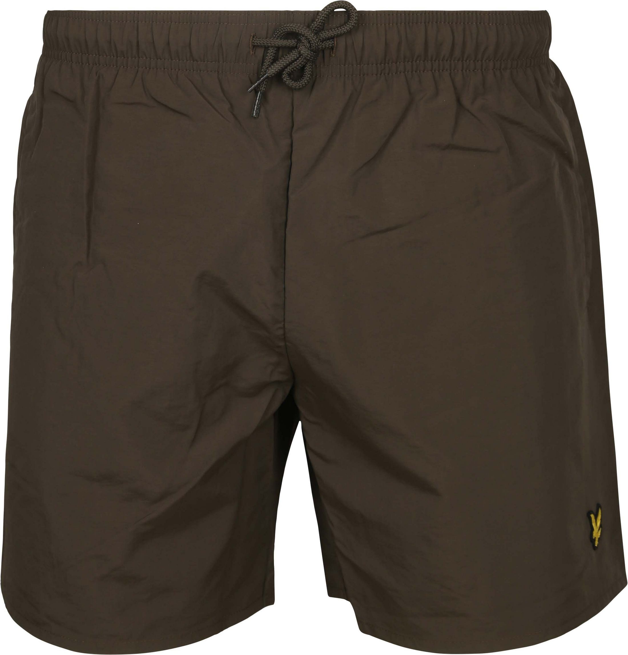 Lyle & Scott Short de Bain Plain Vert Olive SH1204VB-W485 commander en ligne | Suitable