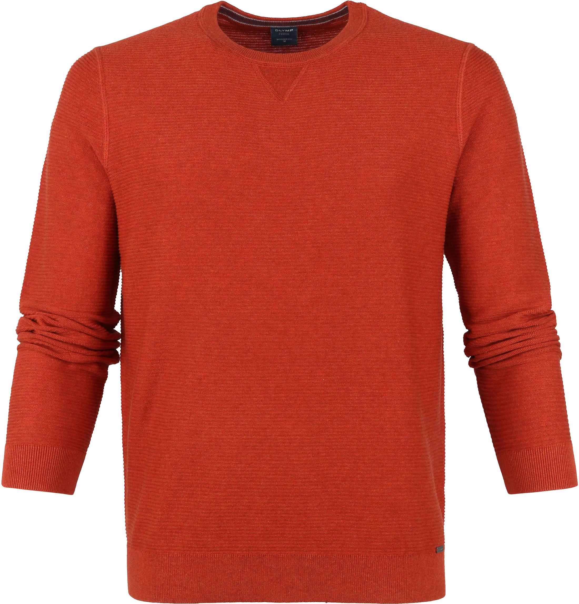 Olymp Trui Casual Oranje 530185-36 kopen | Suitable