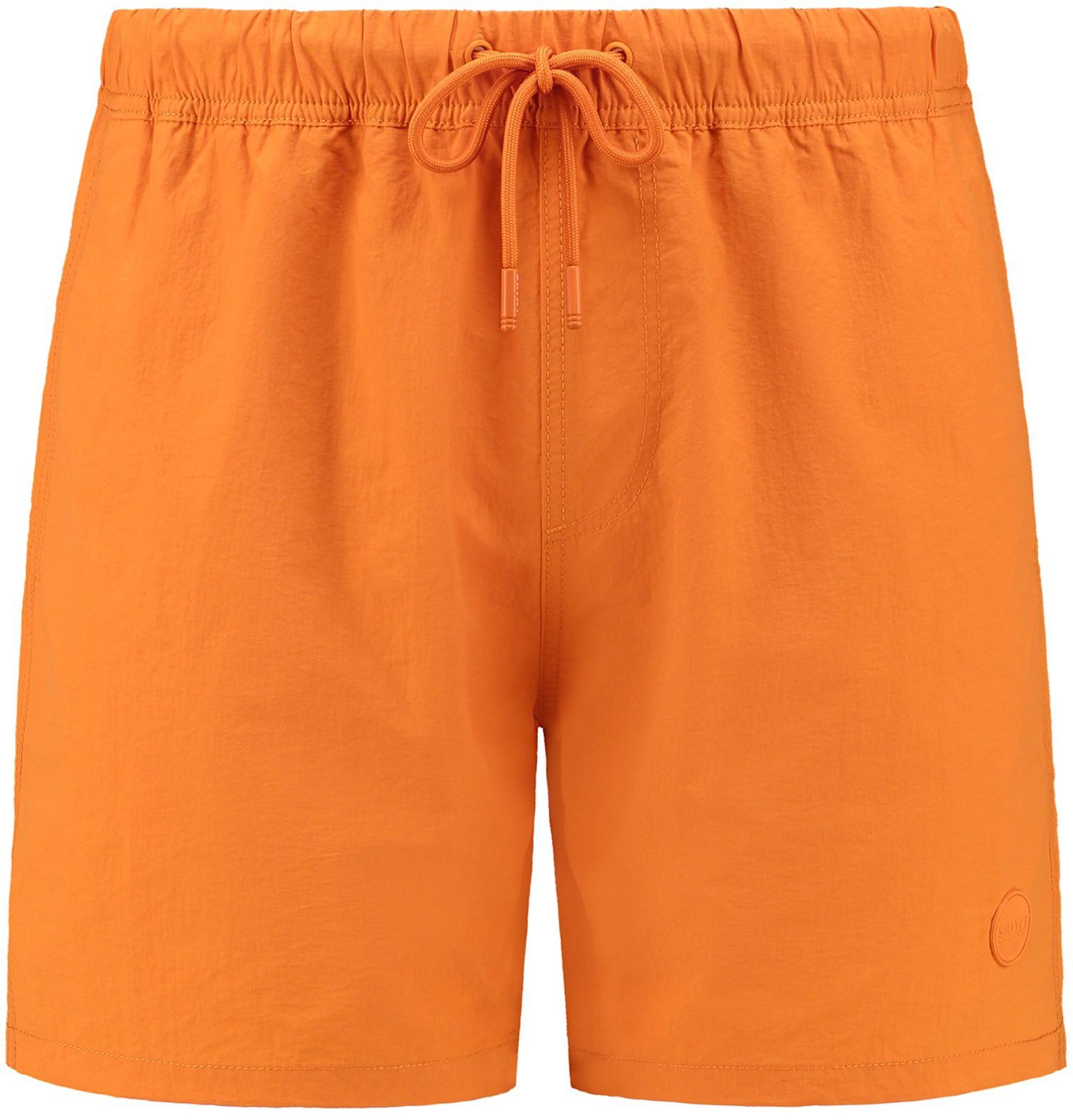Shiwi Badshorts Nick Öken Orange 1441110003-239