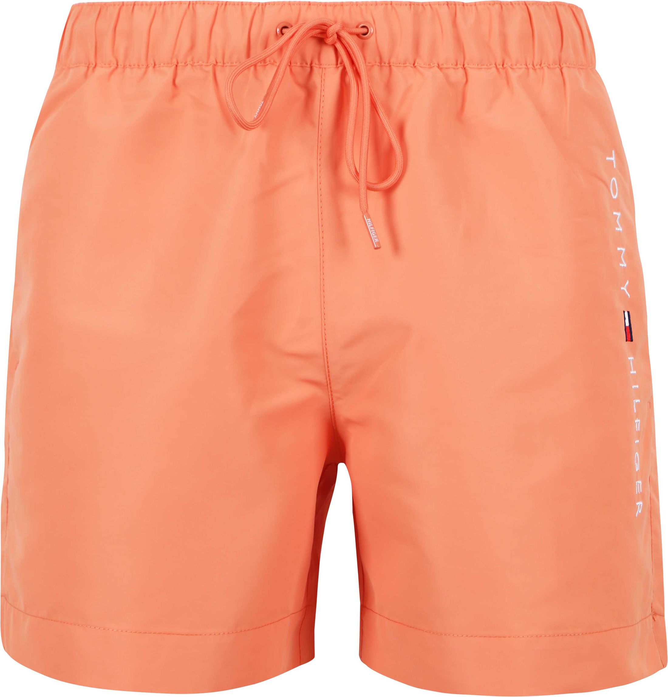 Tommy Hilfiger Badeshorts Logo Orange UM0UM02885TKL kaufen | Suitable