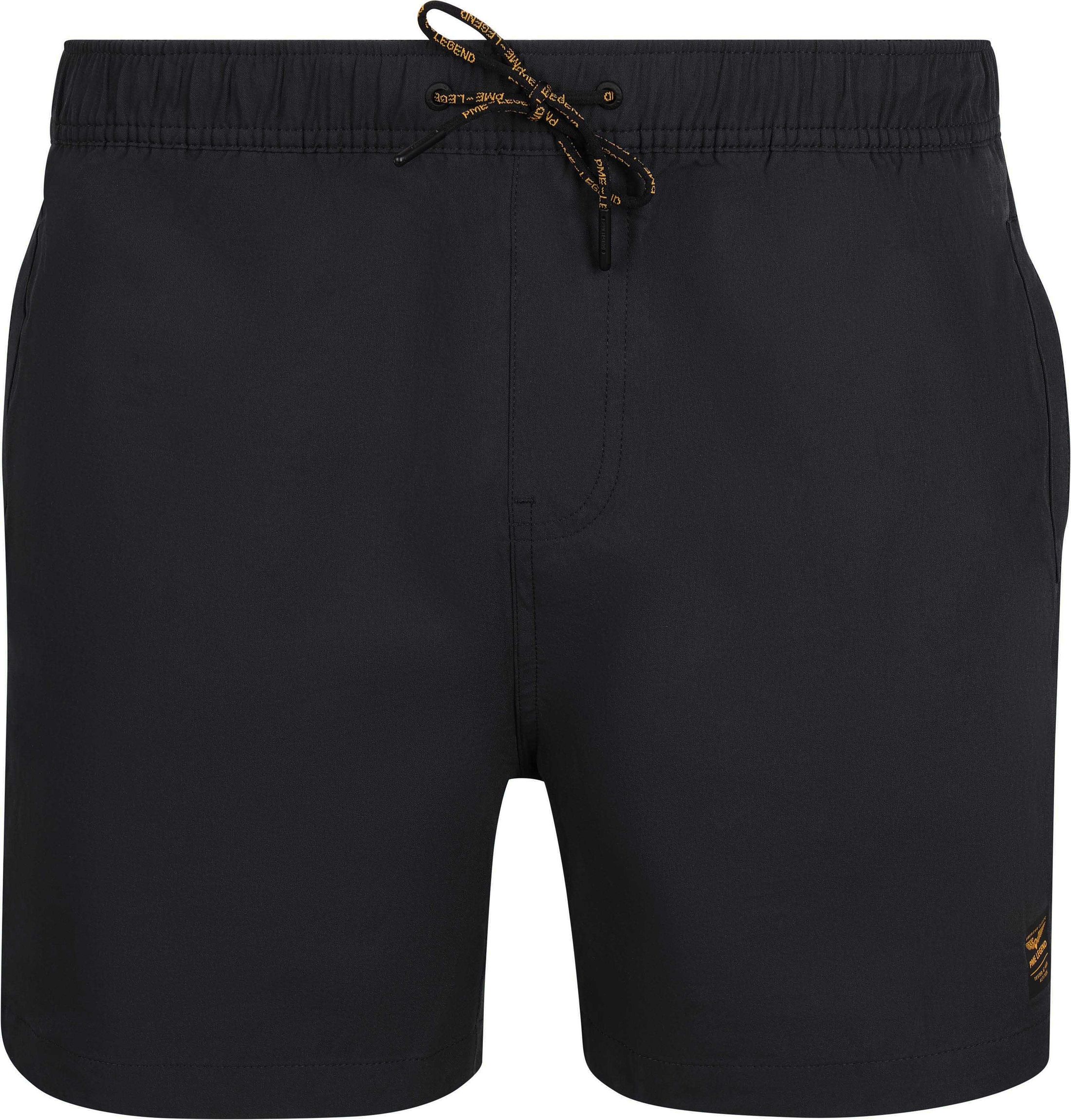 PME Legend Pantaloncini da bagno Nero PSH6500669-999 