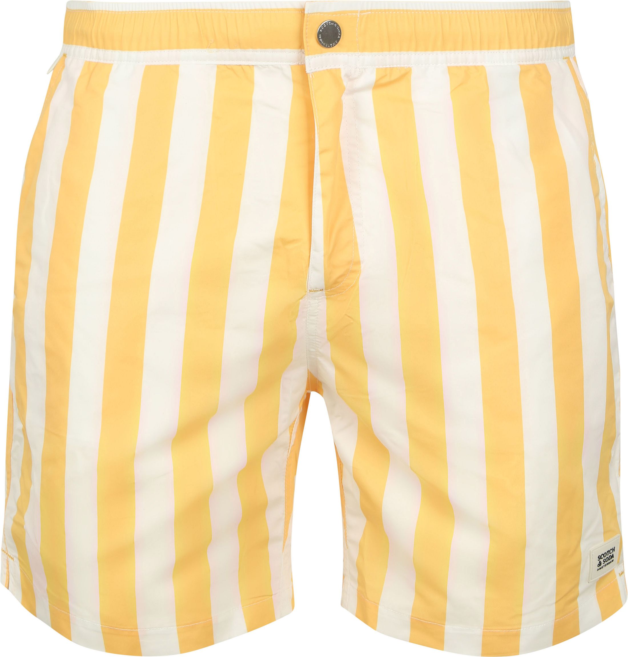 Scotch and Soda Pantaloncini da bagno Giallo 180384-720 