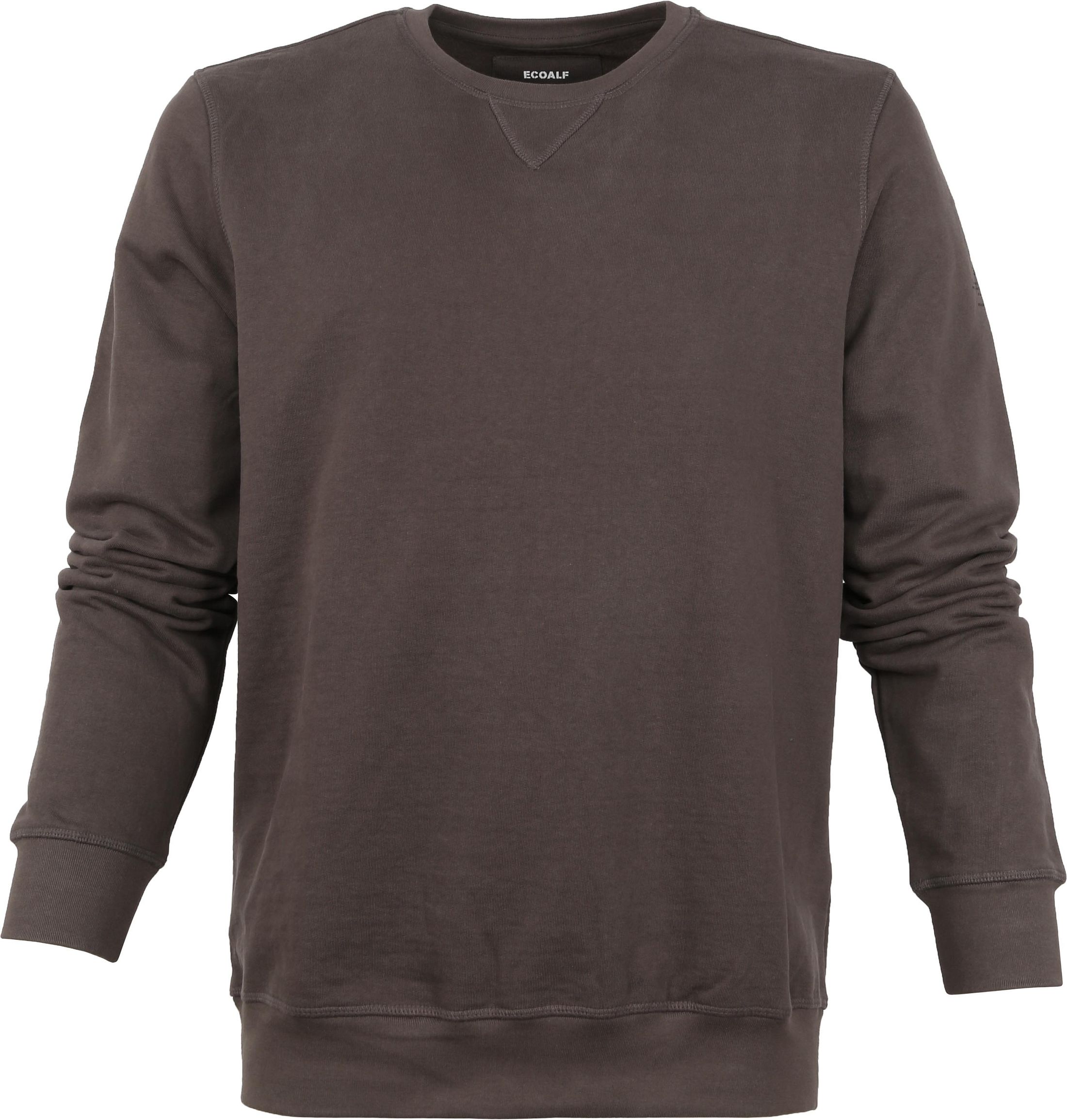 Ecoalf Jersey Marrón GASTSANDI8002MW21-225 