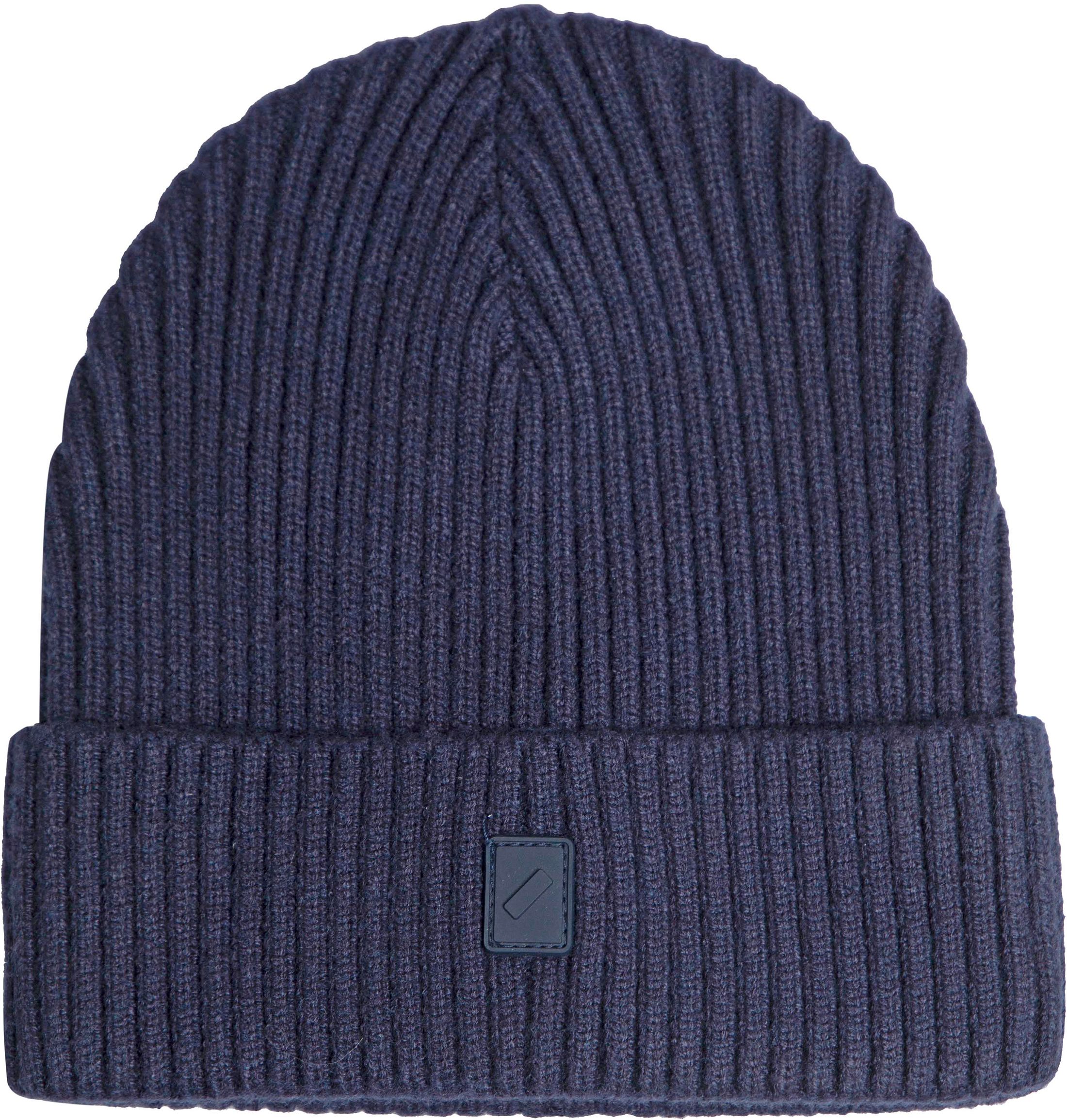 Suitable Cappelli invernali e berretti Blu MU-Beanie-Visc-23-02 
