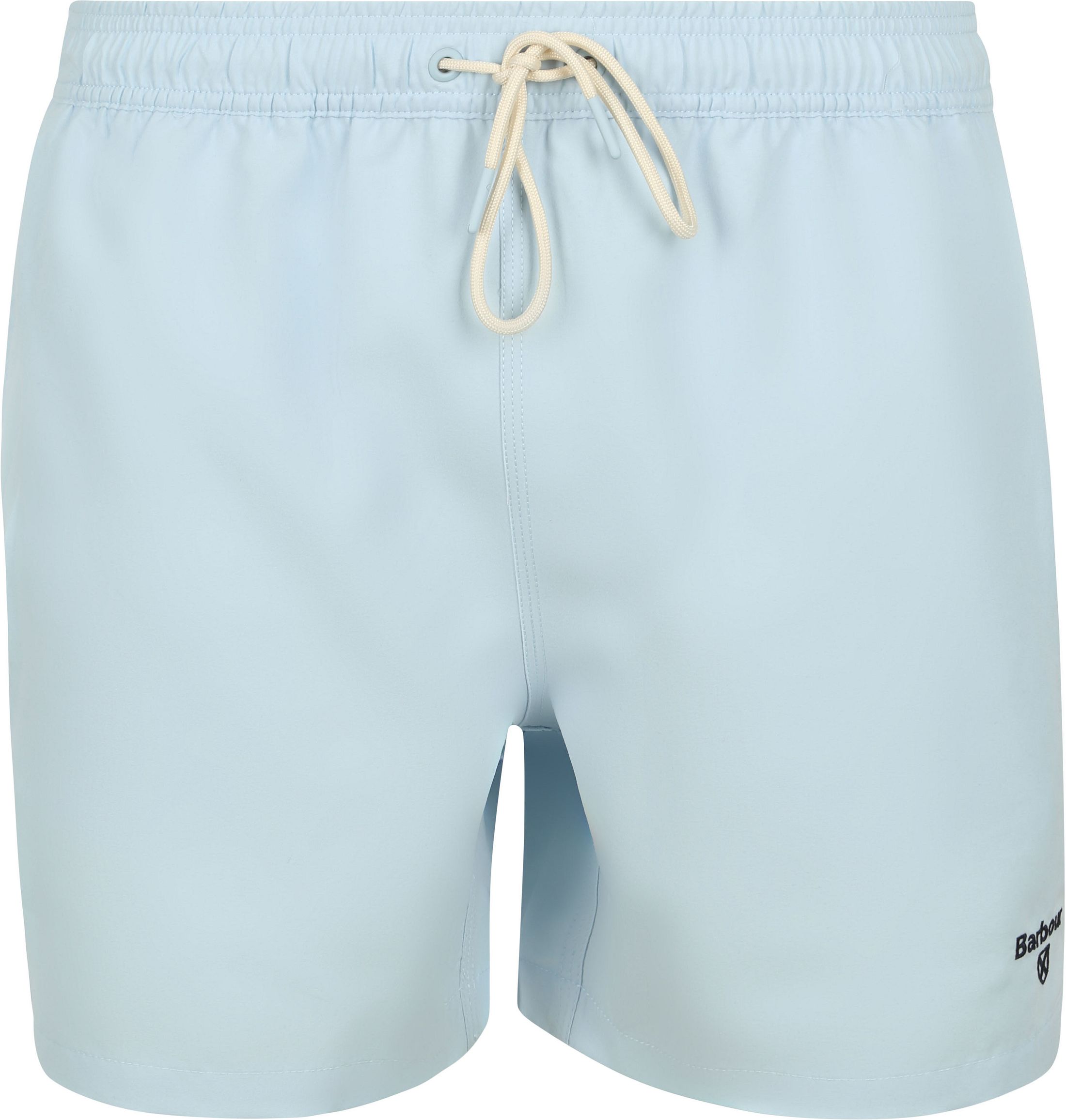 Barbour Badeshorts Logo Hellblau MSW0064-BU61 kaufen | Suitable