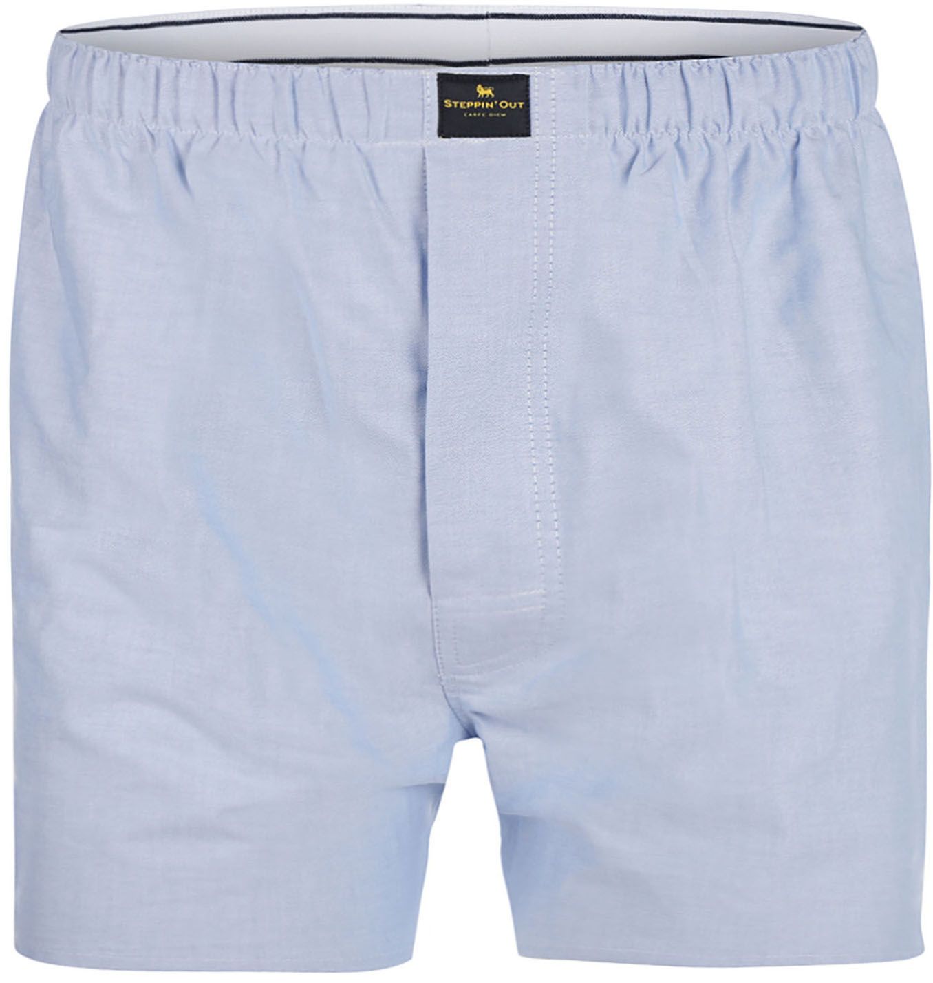 Steppin' Out Boxer Blu BOX-STEPP-03 