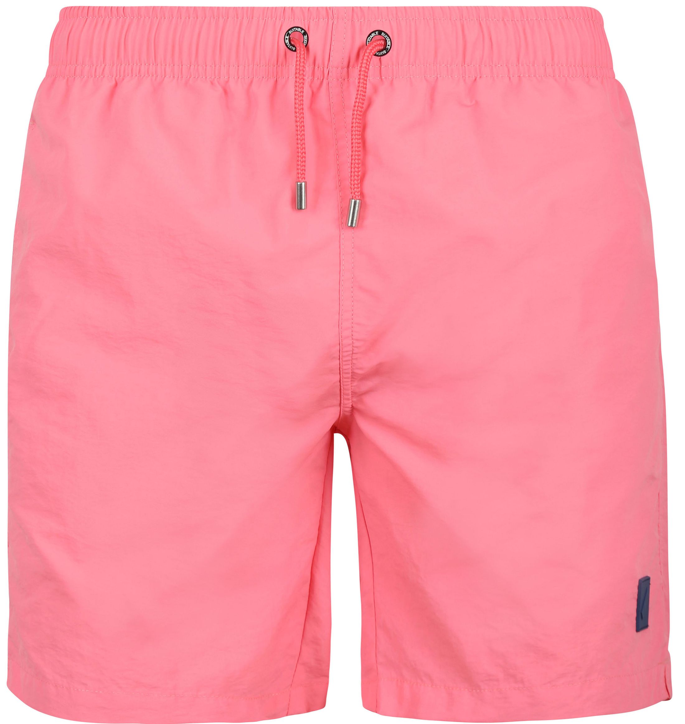 Suitable Badeshorts Plain Rosa SW-PL-24-08 kaufen | Suitable