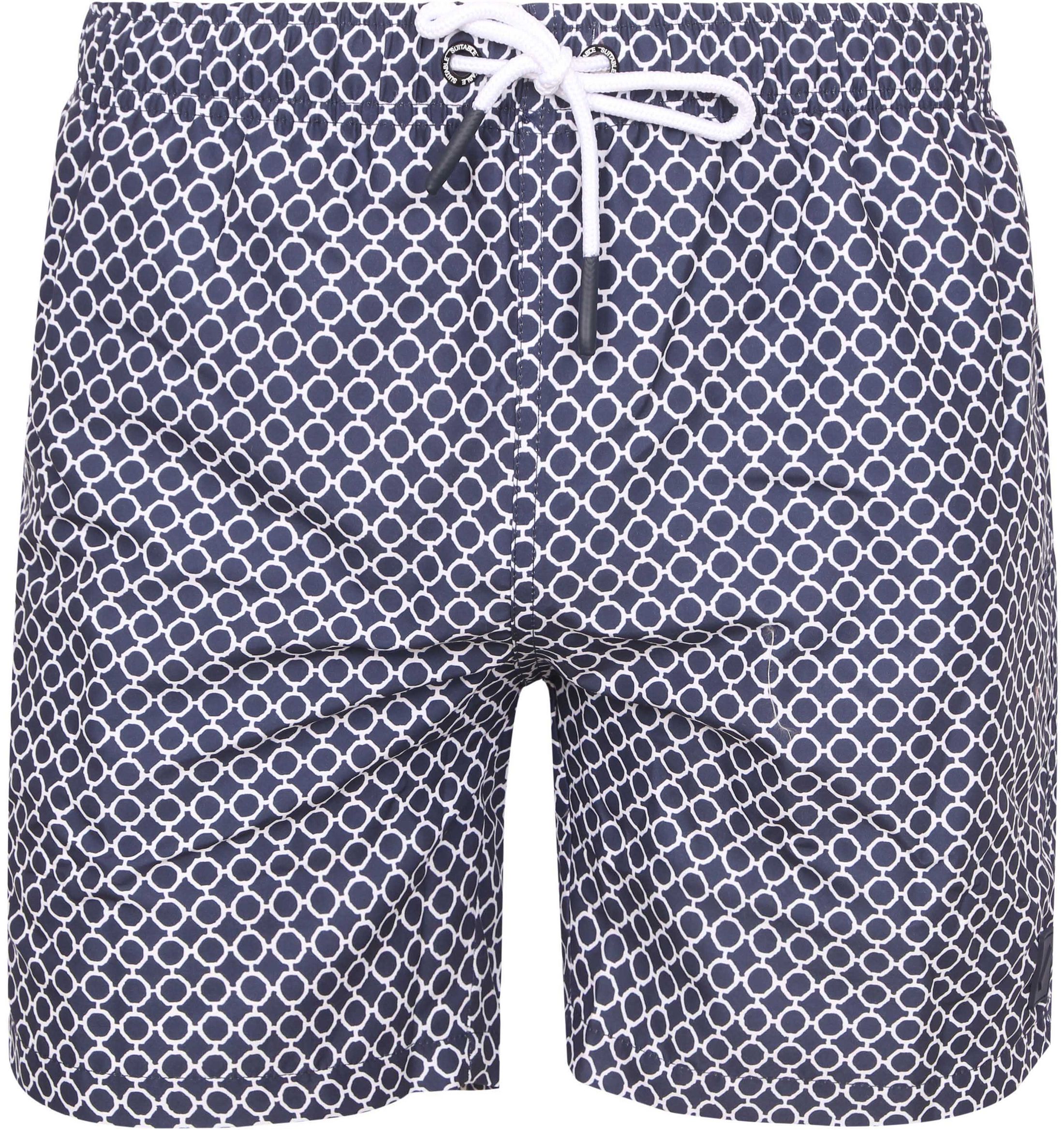 Suitable Shorts de baño Azul marino SW-CI-24-01 