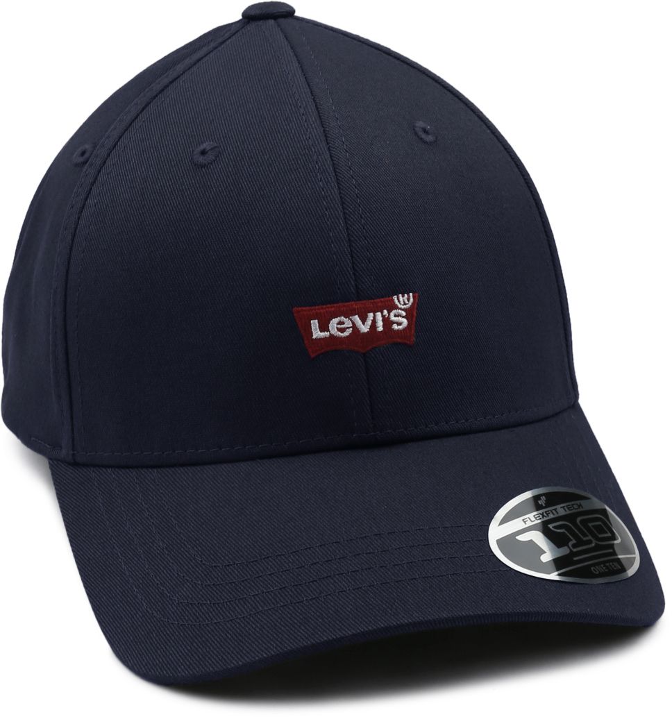 Levi's Keps Flexfit Logo Navy Blå Mörkblå