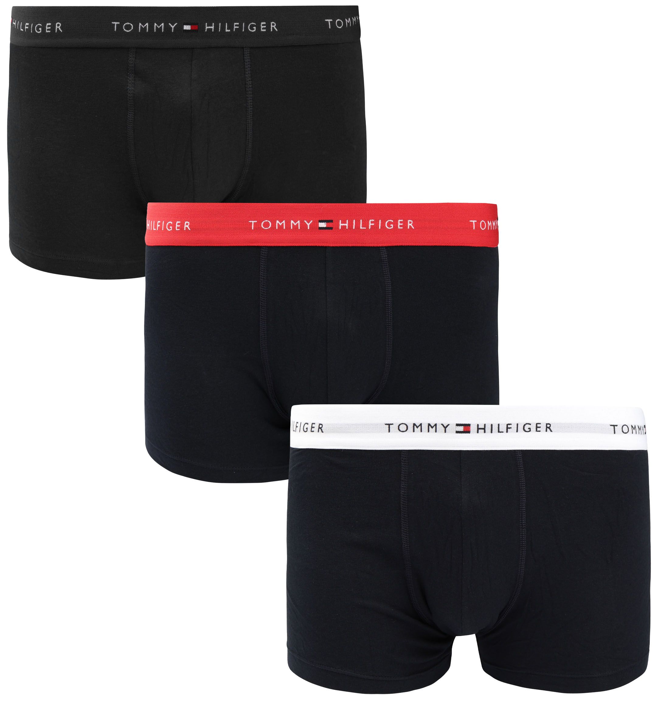 Tommy Hilfiger Boxer Negro UM0UM03890-0XP 