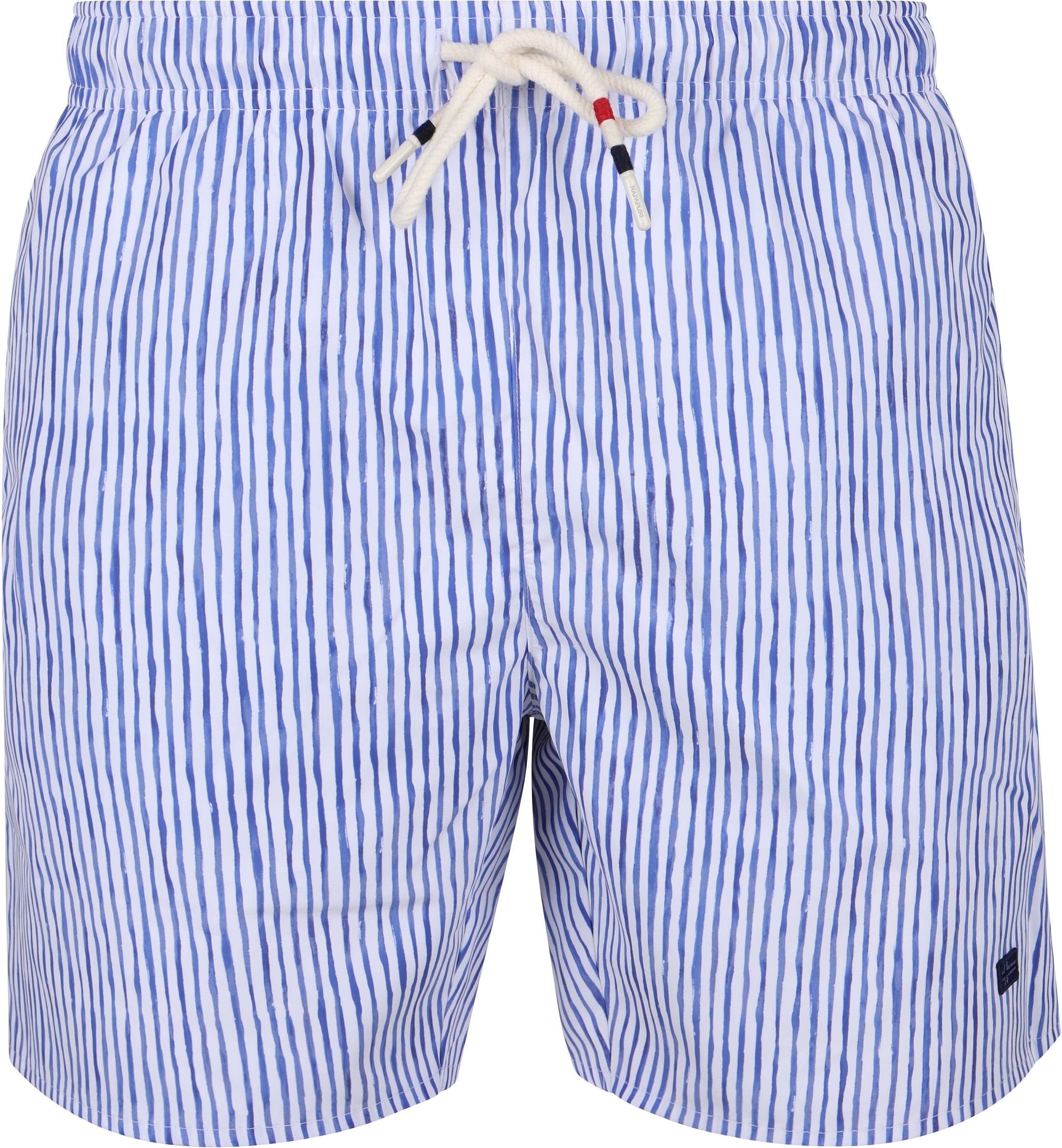 Napapijri Swimwear Elior Stripes Blue NP0A4GBSSEI1 order online | Suitable