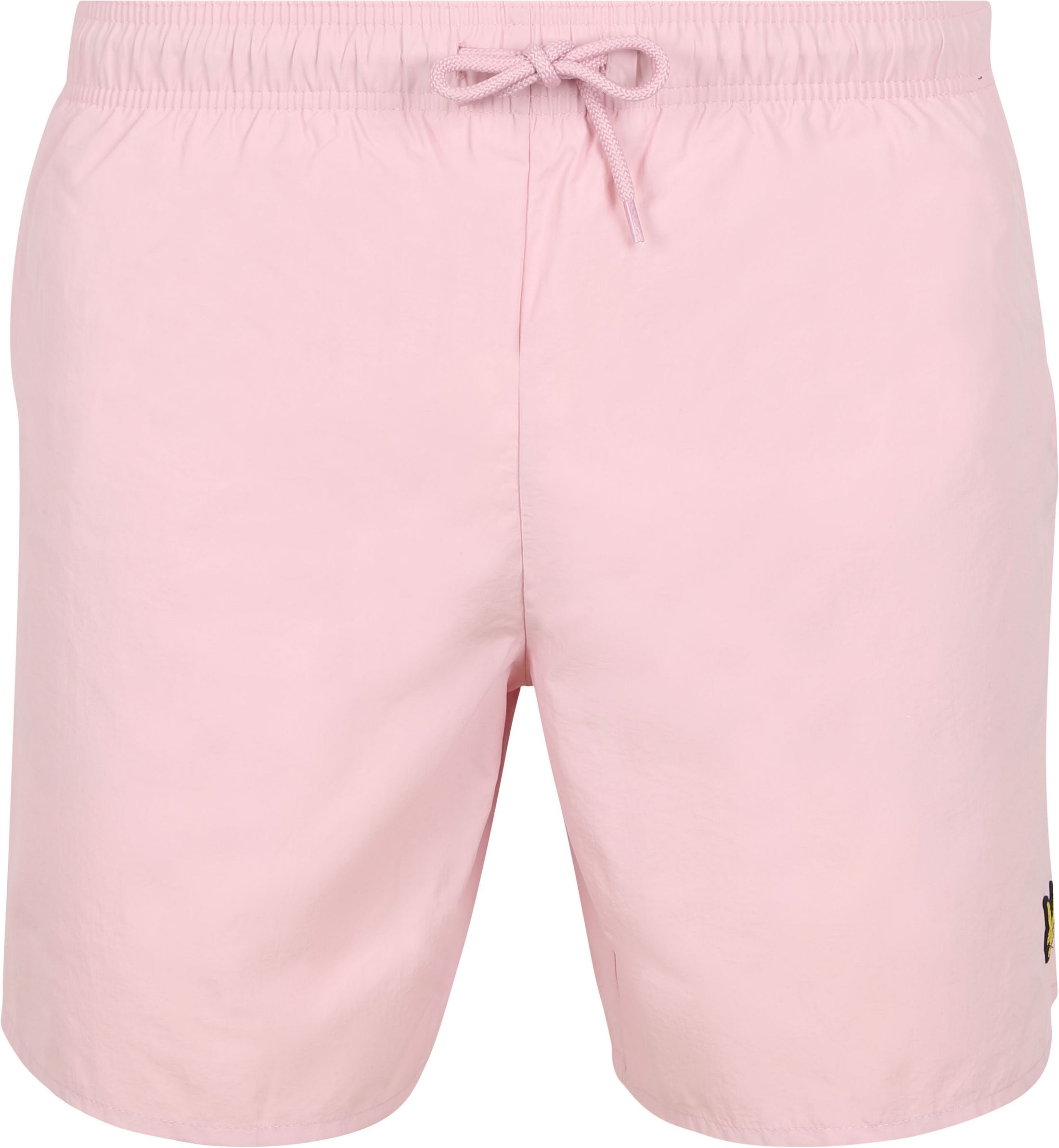 Lyle & Scott Badbyxor Plain Rosa SH1204VB-X574