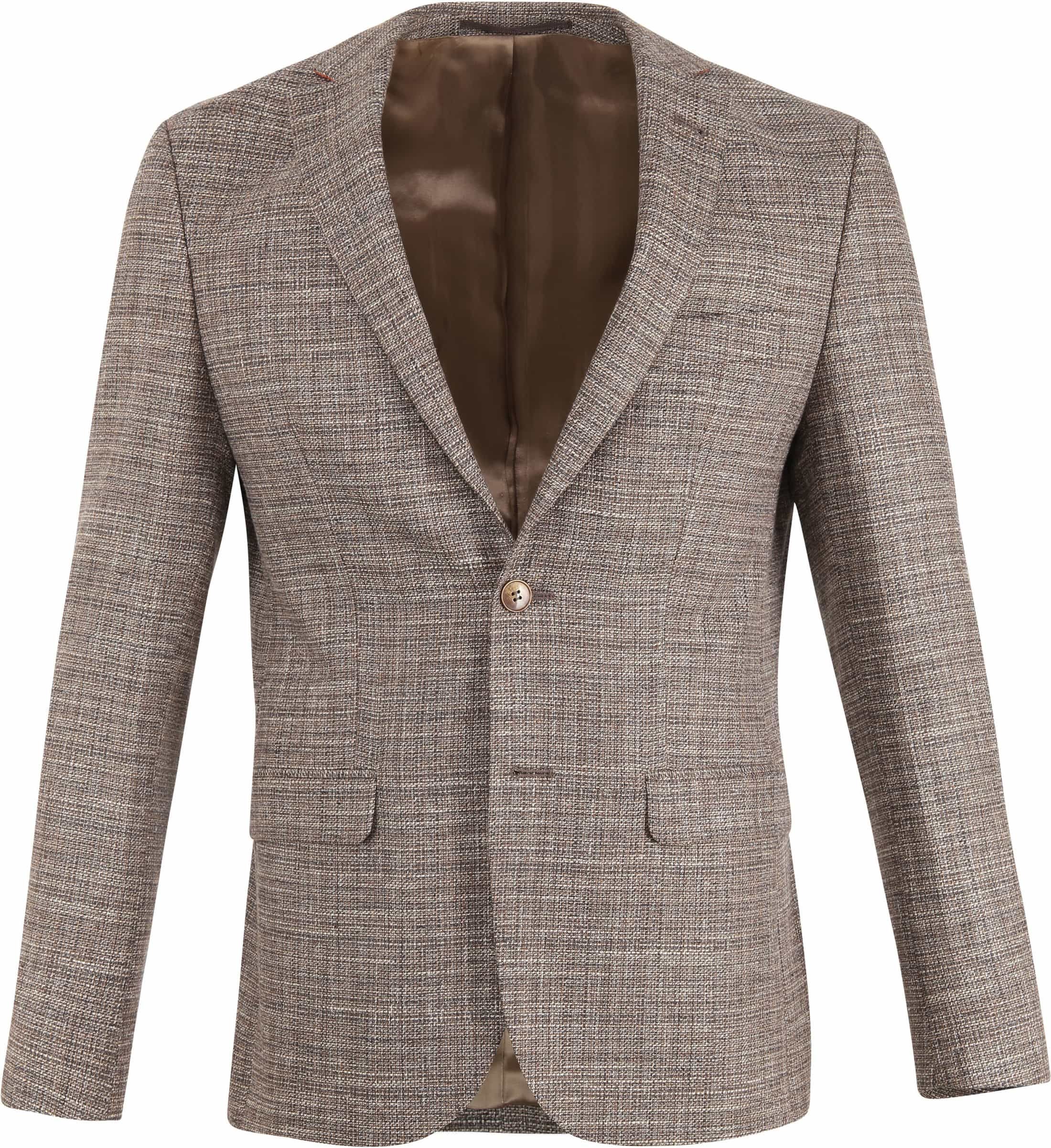 Suitable Chaqueta de traje Beige 92BL-TOL-BR 