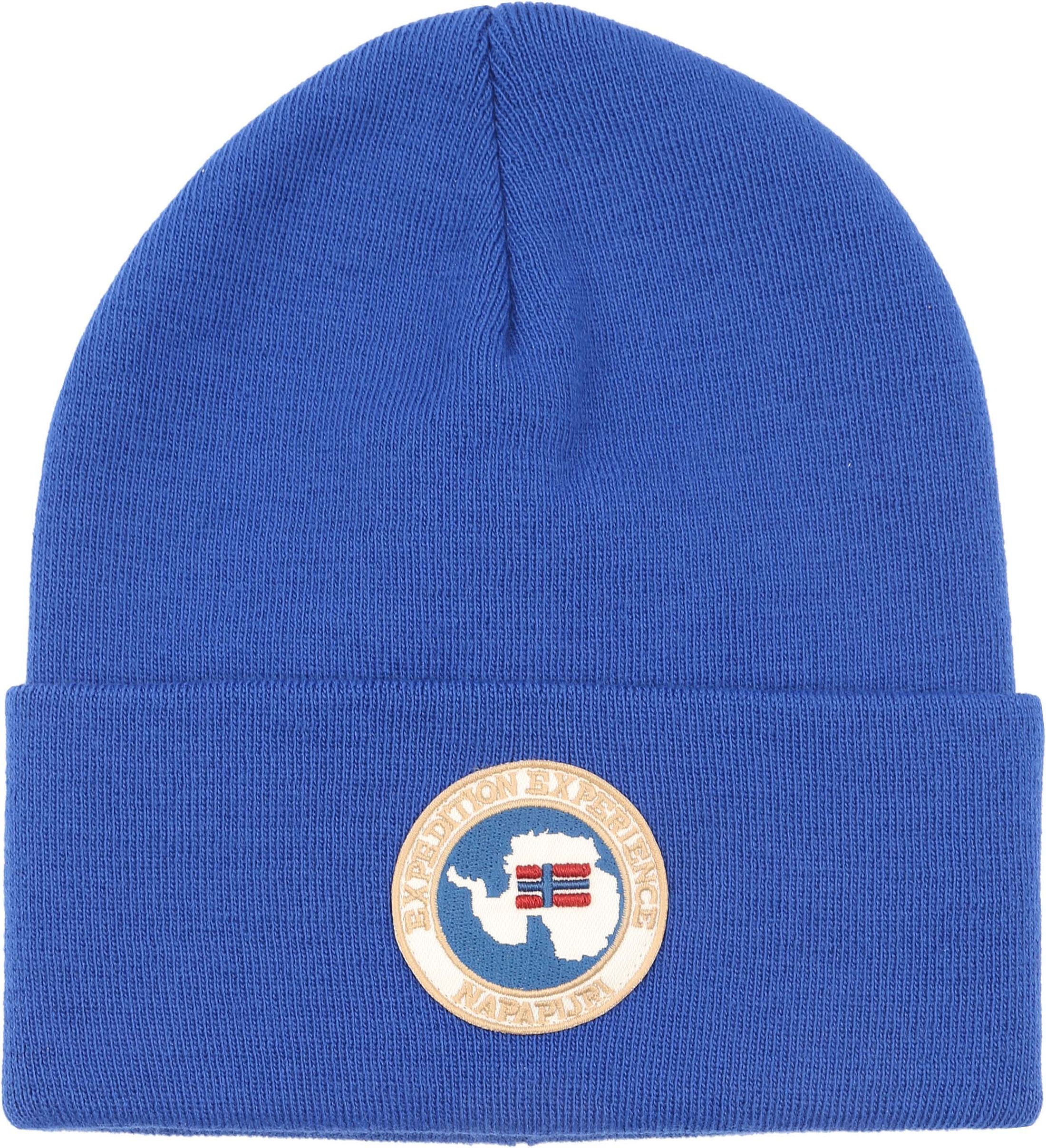 Napapijri Mountain Beanie Mütze Blau NP0A4HBBB5A1 kaufen | Suitable