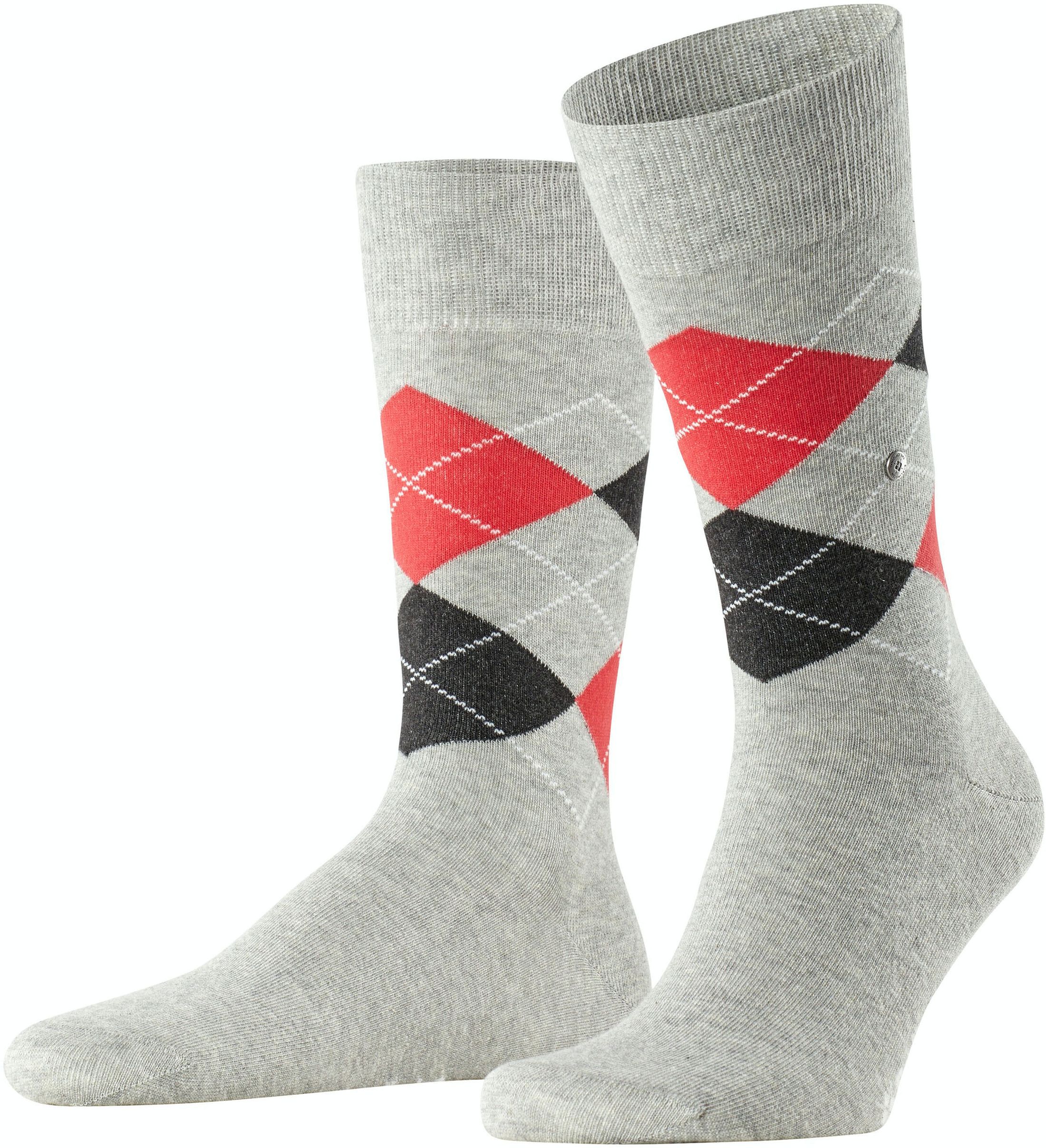 Burlington Gift Box 2-Pack A Carreaux Gris 20599-0070 commander en ligne | Suitable