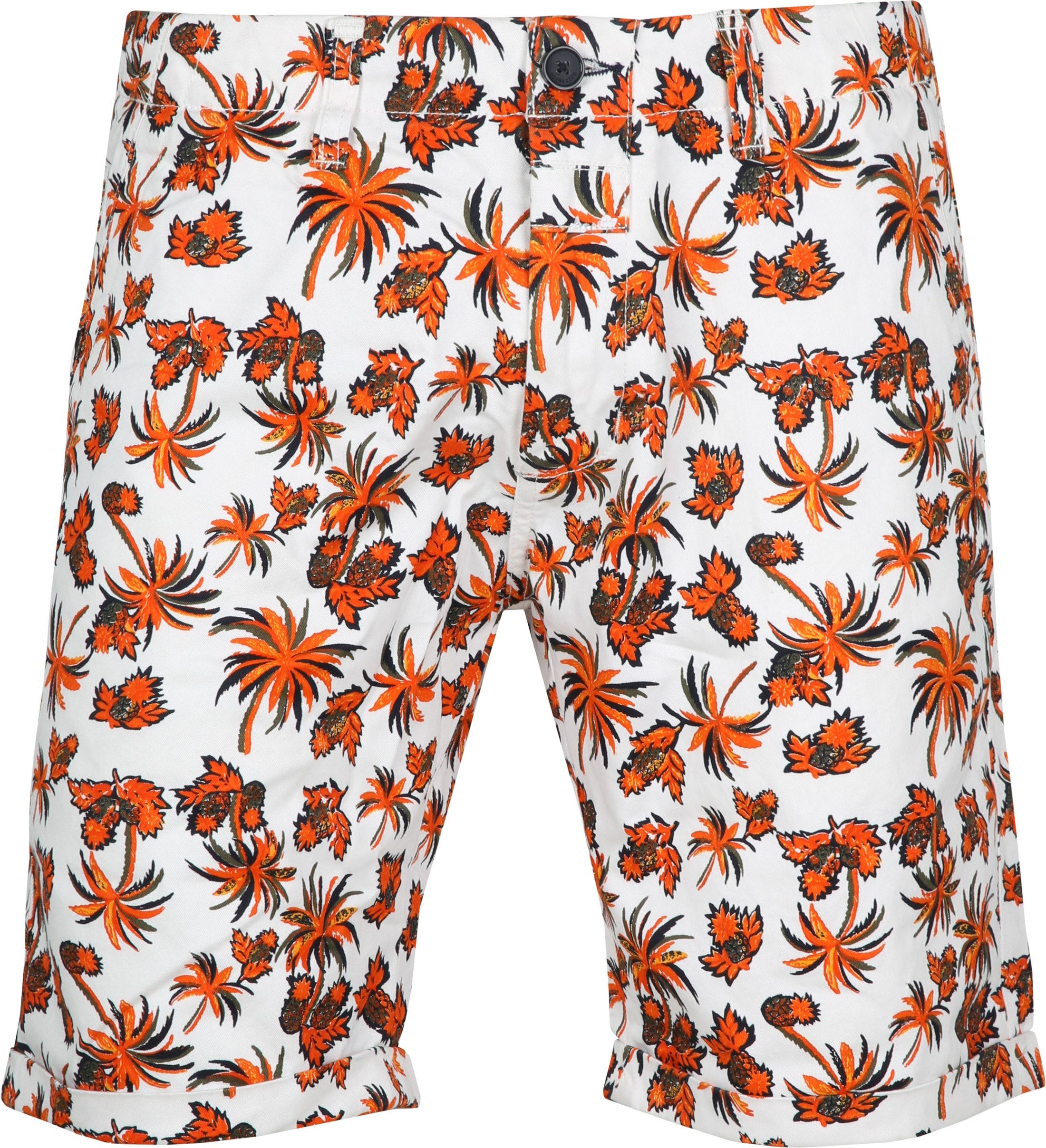 Dstrezzed Pantalón Naranja 515224 