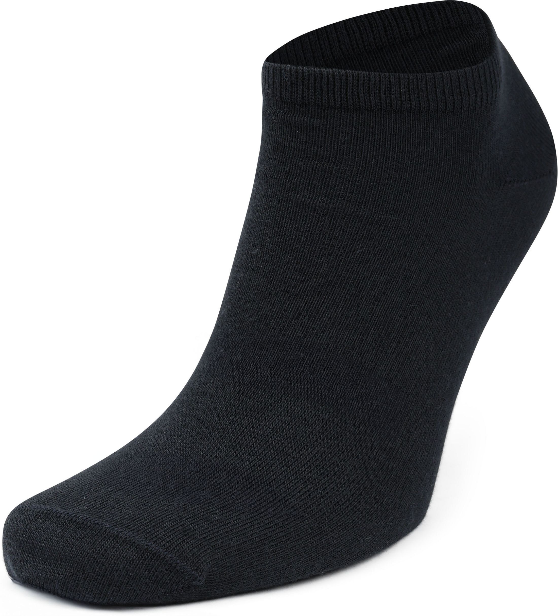 Tommy Hilfiger Sneakersokker 2-pakning Marine 342023001-322 kjøp | Suitable