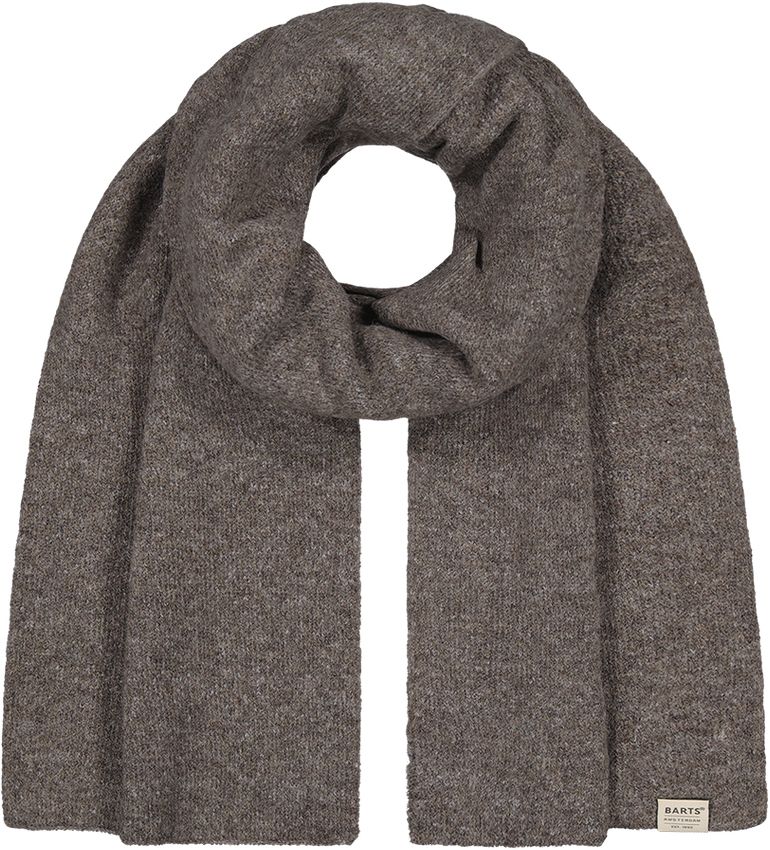 Barts Willian Skjerf Taupe 0377-09