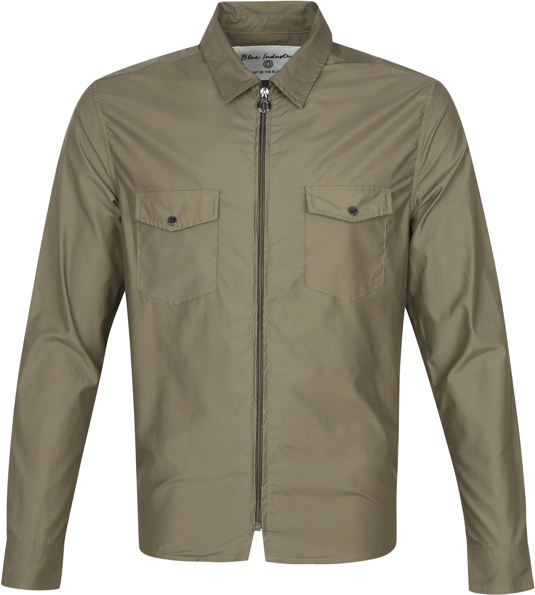 Blue Industry Zip Jacke Grun 2393.11 kaufen | Suitable