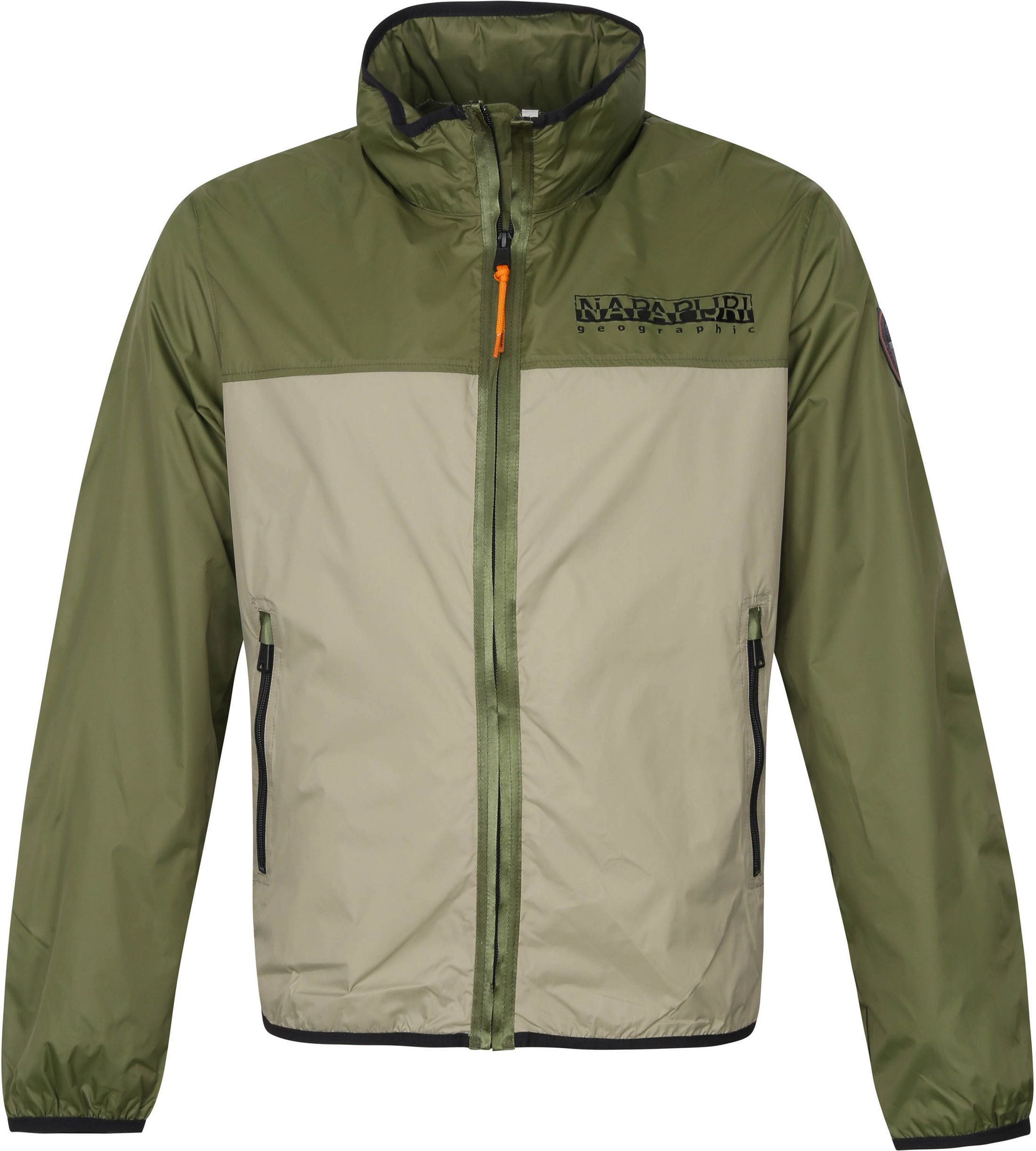 Napapijri Jacke Arino Grun kaufen | NP0A4F7SG2C1 | Suitable