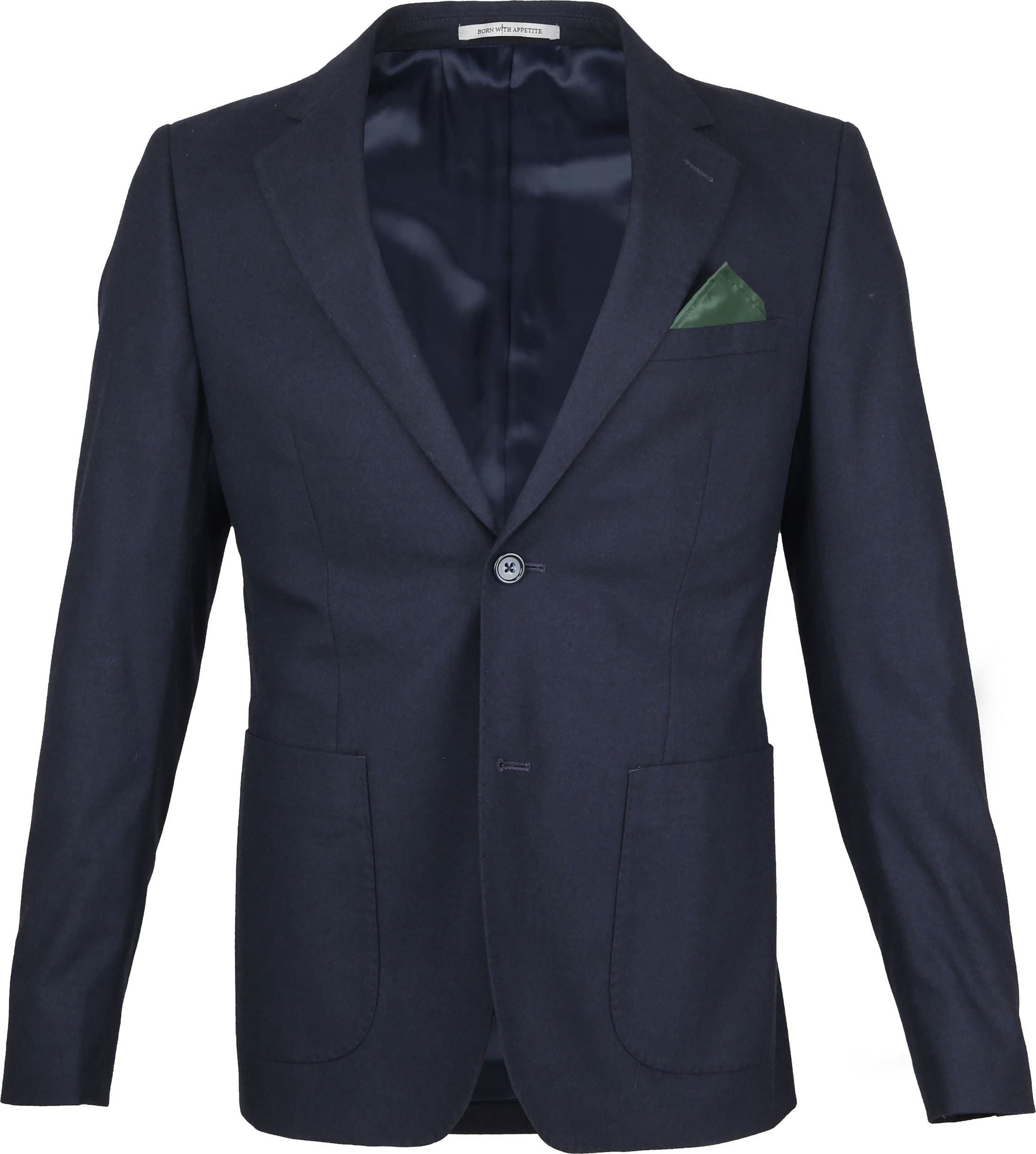 Suitable Giacca Blu scuro SPE173129FL18 - 290 
