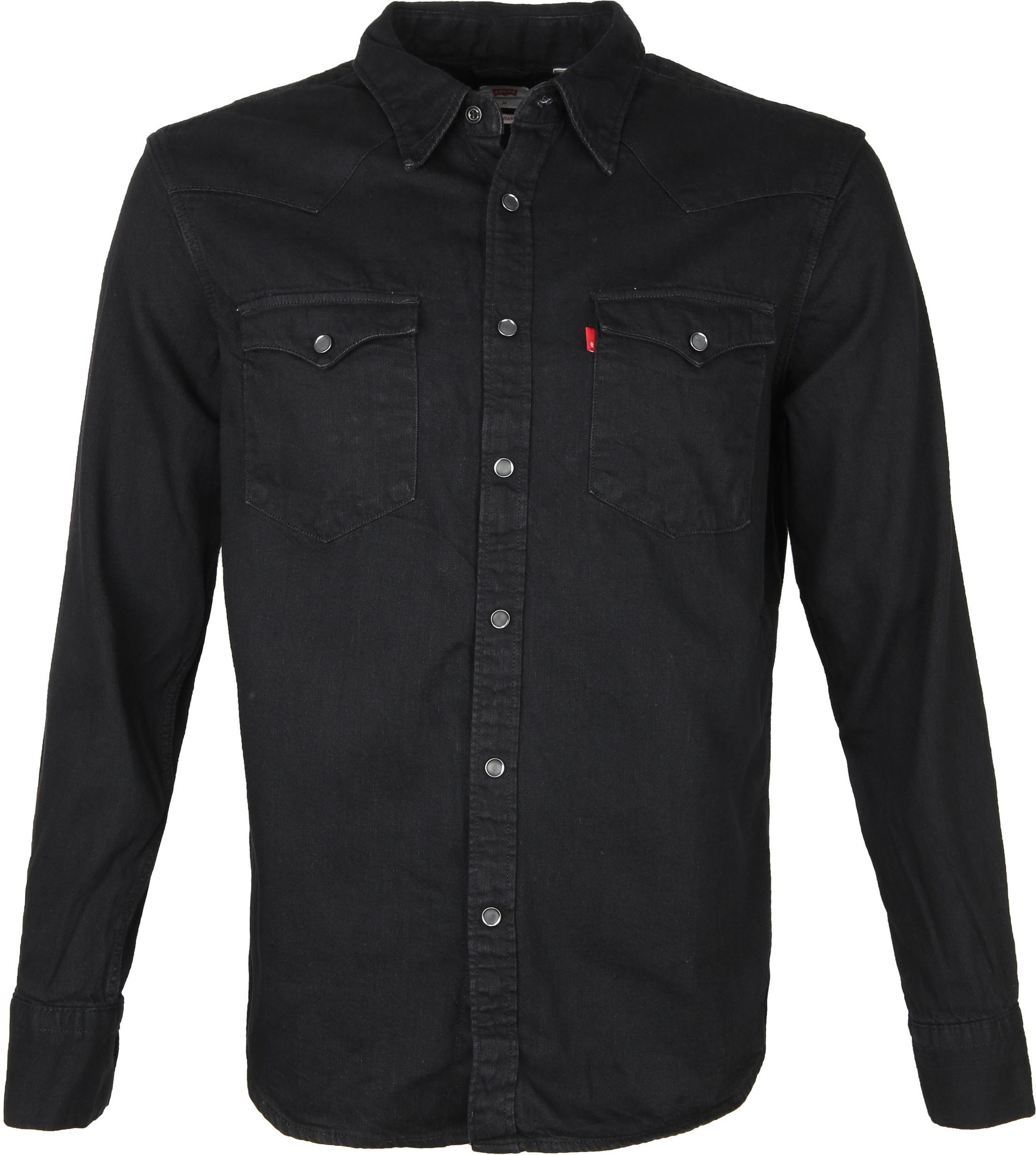 Levi's Camicia Nero 85744-0002 