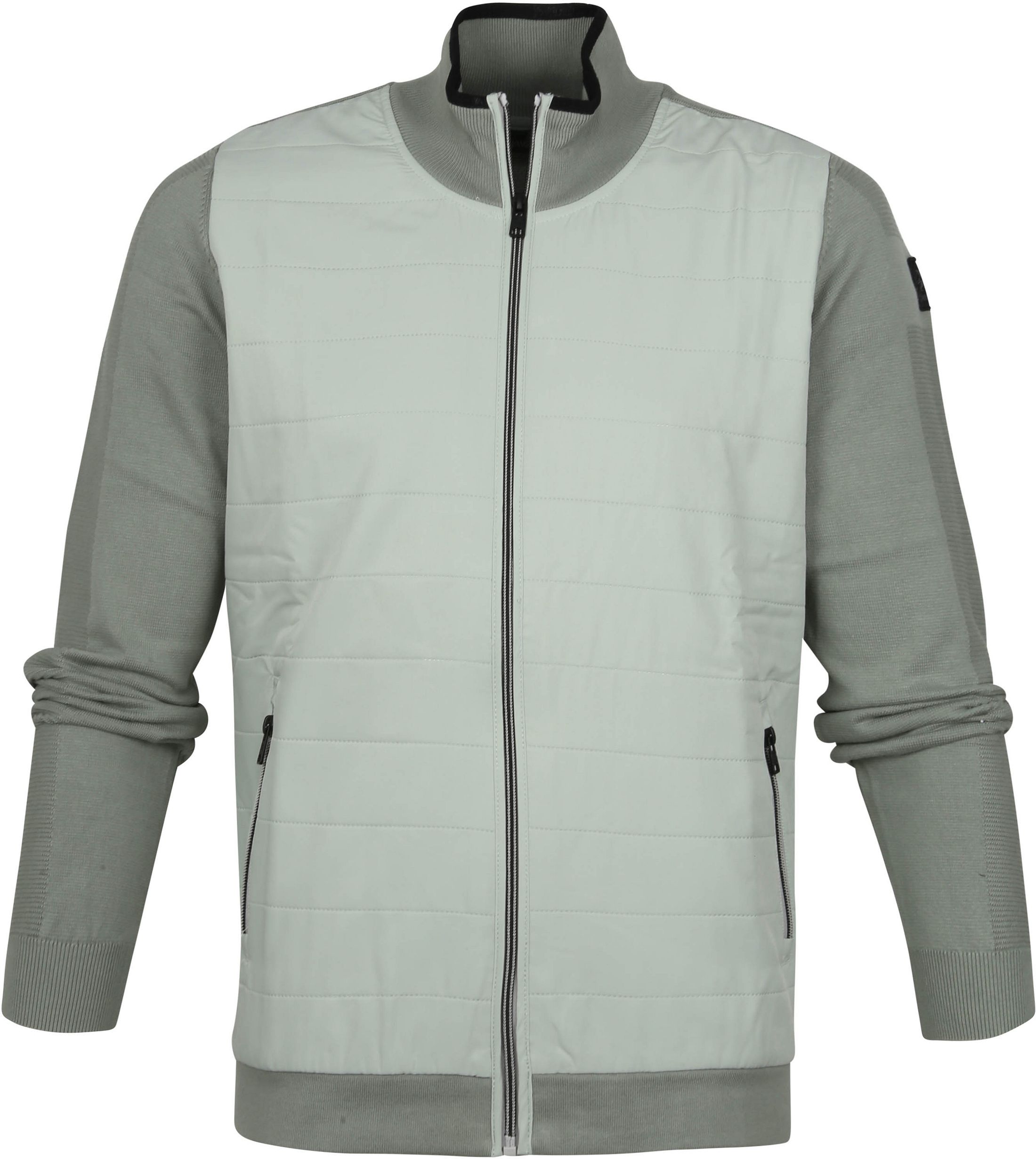 Køb Vanguard zip-trøje grøn VKC218382 | Suitable