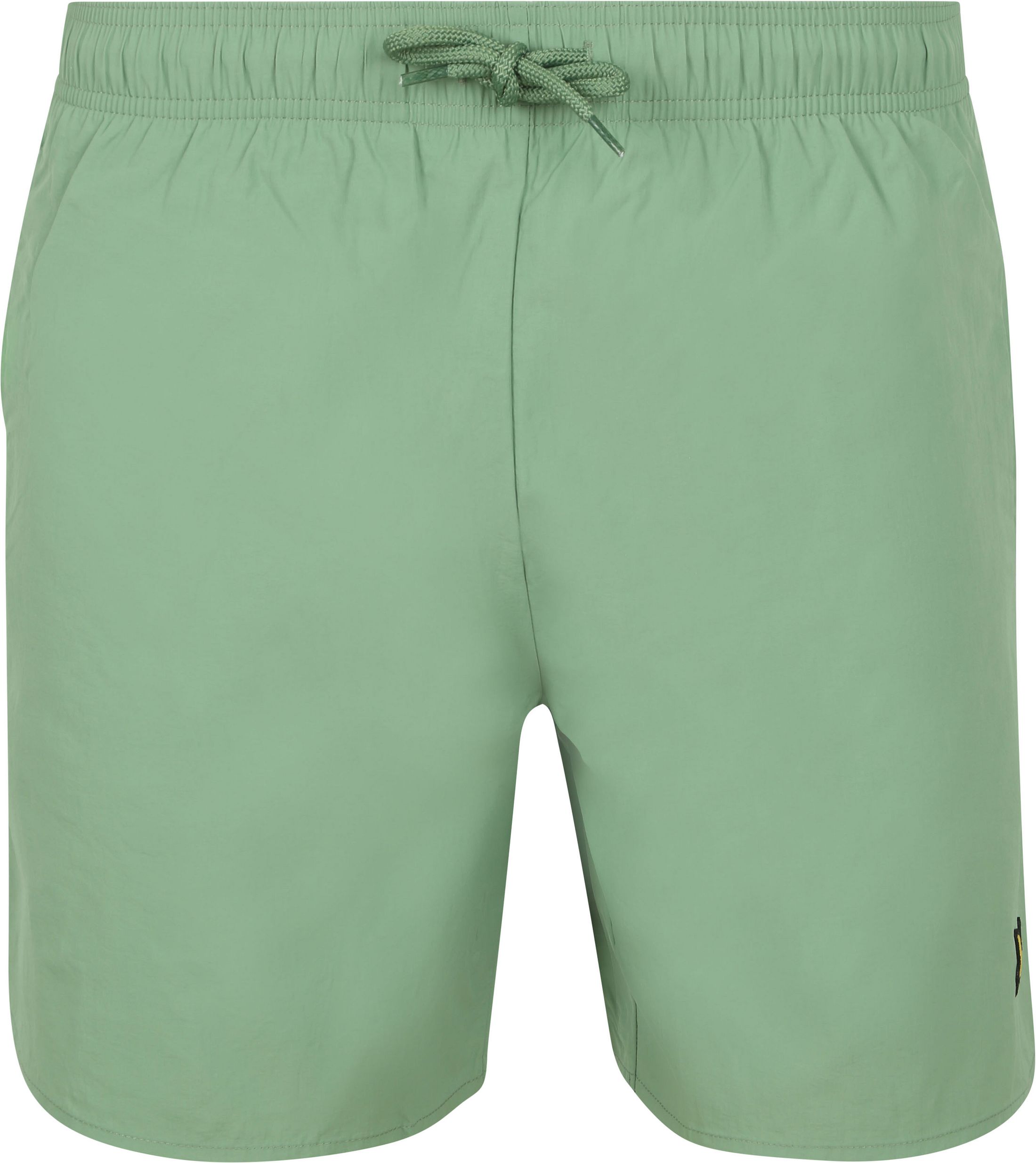 Lyle & Scott Zwembroek Plain Groen SH1204VB-X576 kopen | Suitable