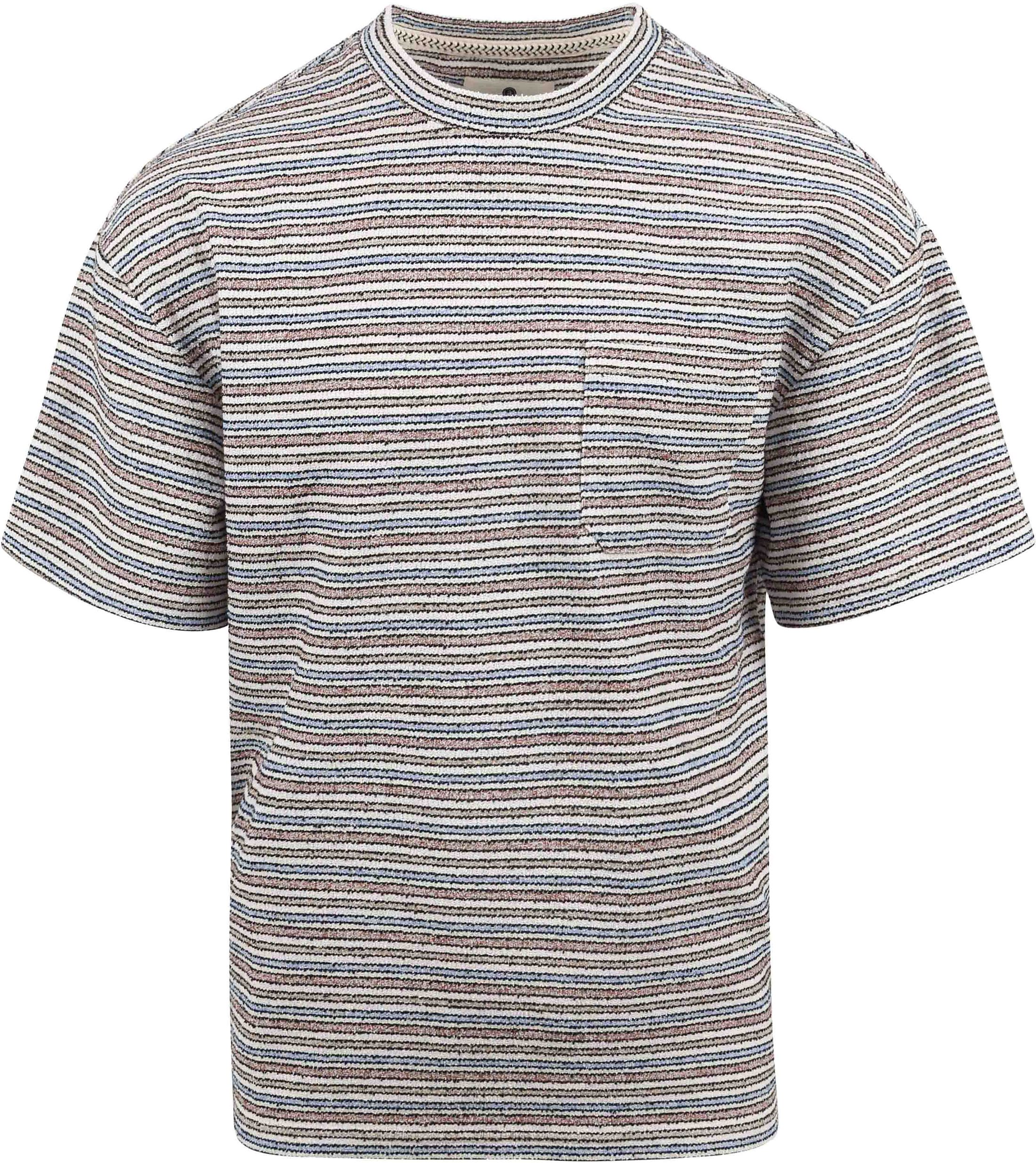 Anerkjendt T-shirt Multicolore 9011649503 