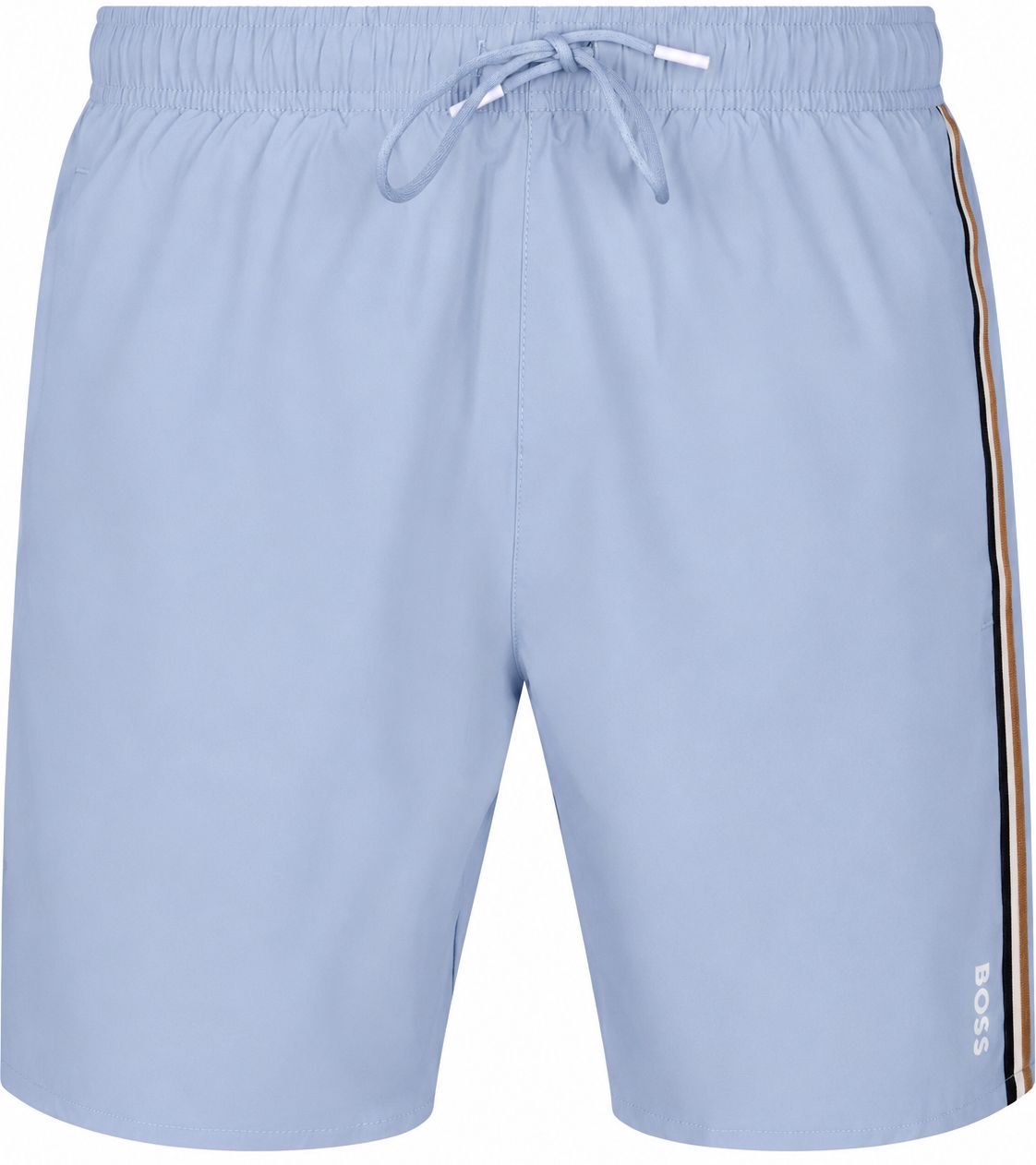 Køb BOSS Badeshorts Lyseblå 50491594-456 | Suitable