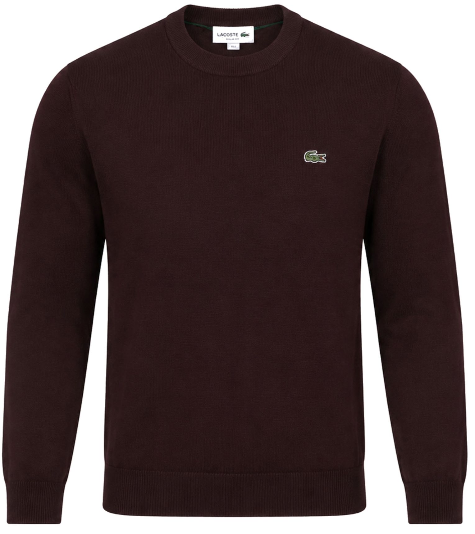 Lacoste Pullover Bordeaux AH0128-3KE kopen | Suitable