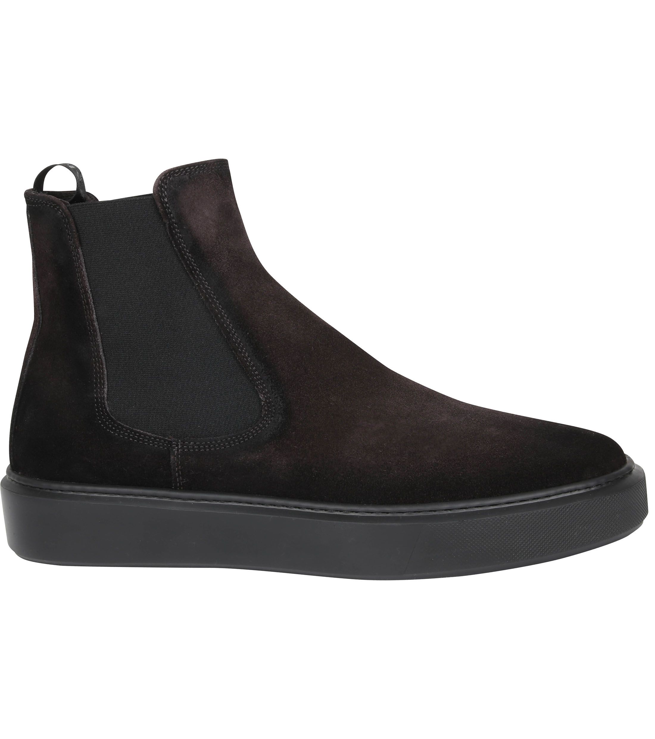 Giorgio Chelsea Boy Boot Mörk Antracit HE81318CAMP03 249 Asphalt