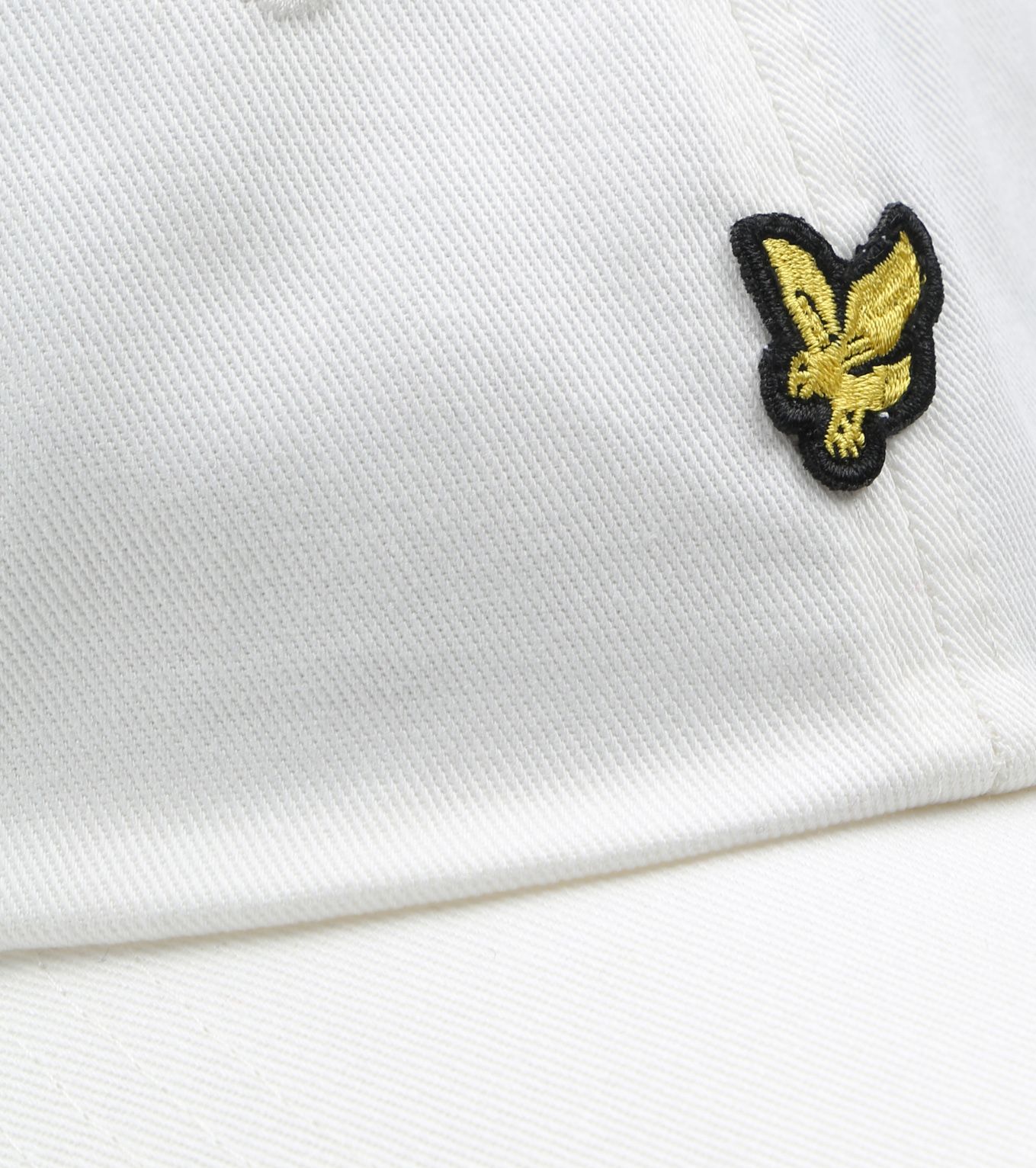 Casquette Lyle & Scott Ac1-Baseball Homme Blanc
